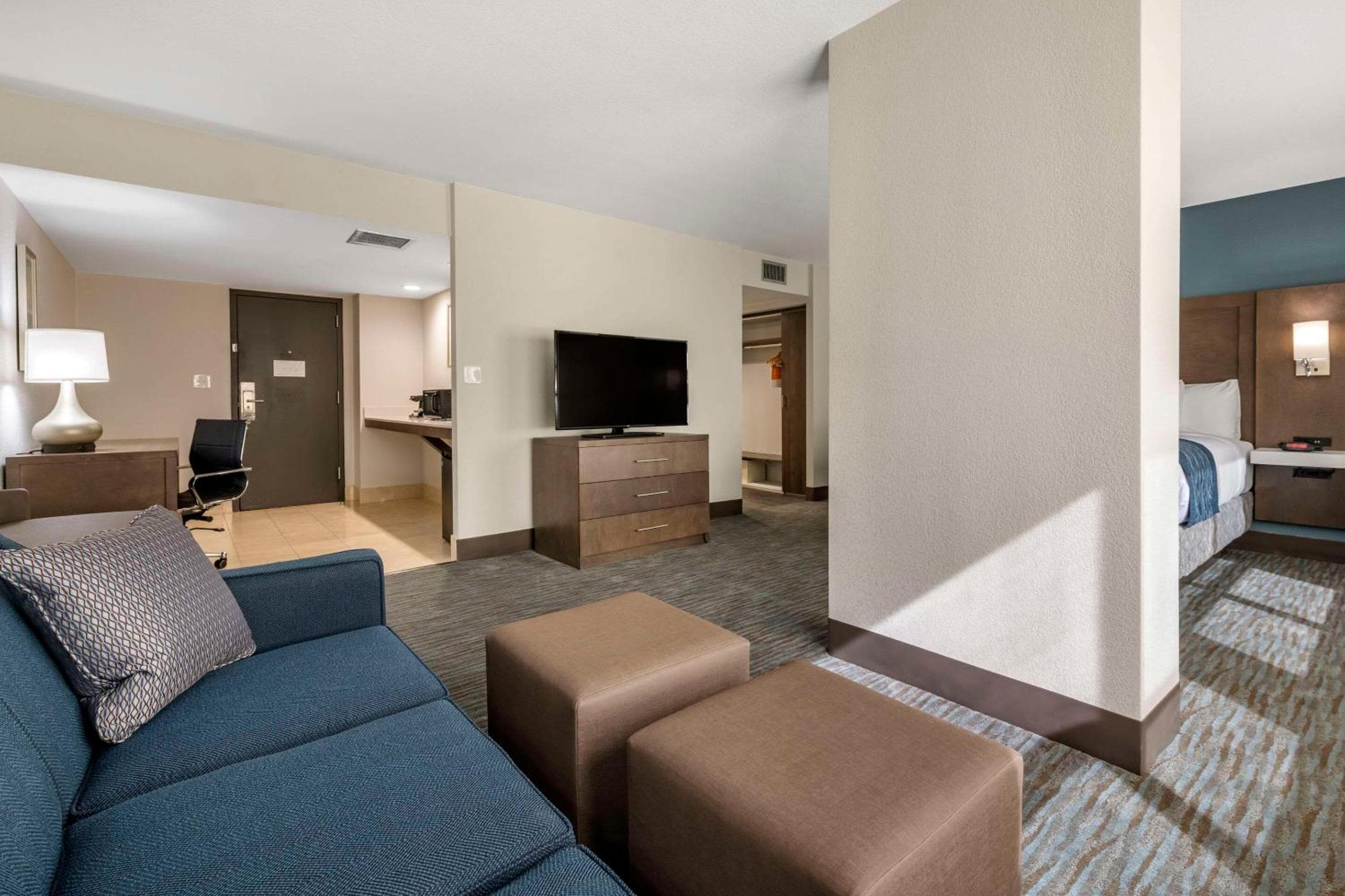 Comfort Inn & Suites Downtown Brickell-Porto di Miami — 22