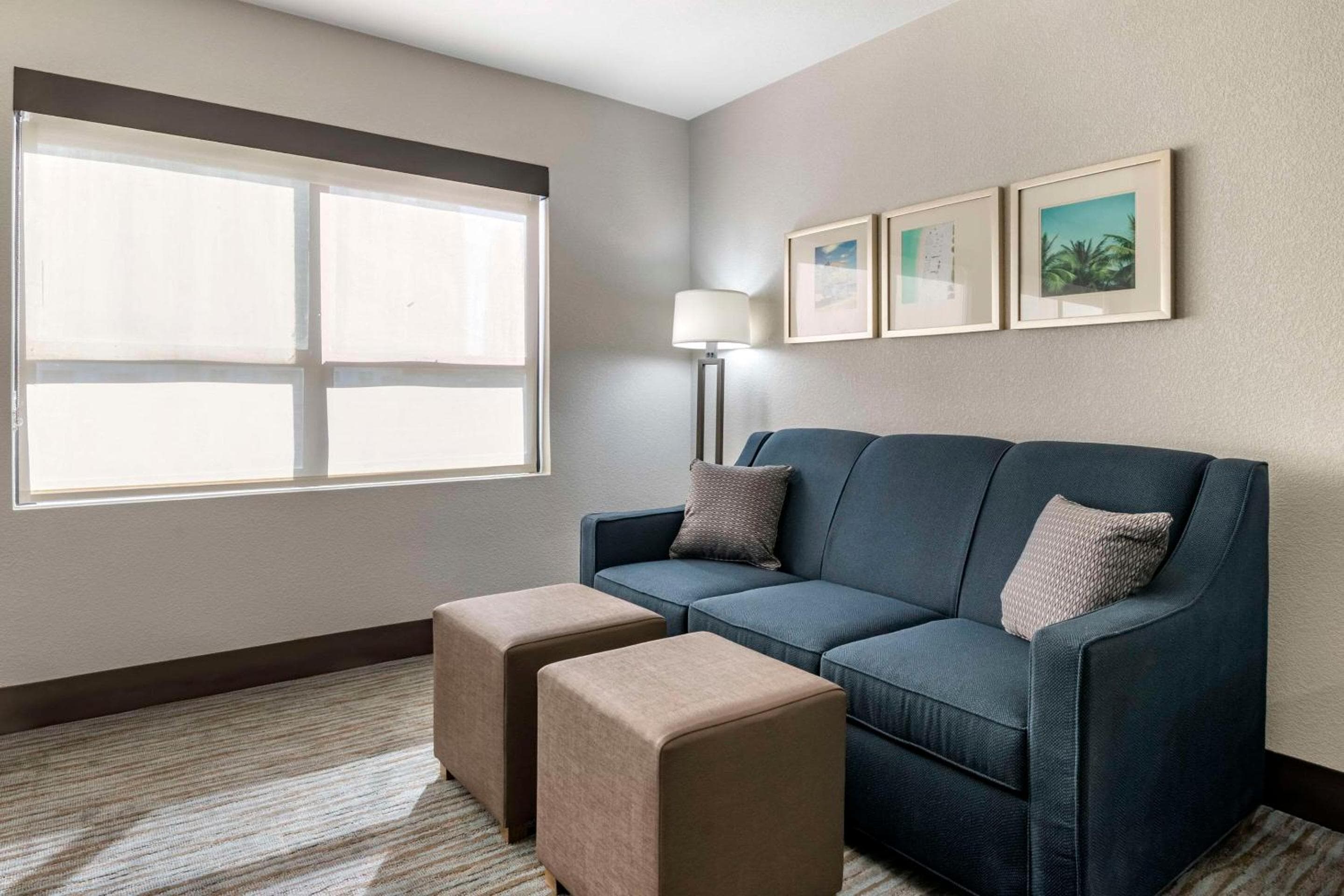 Comfort Inn & Suites Downtown Brickell-Porto di Miami — 21