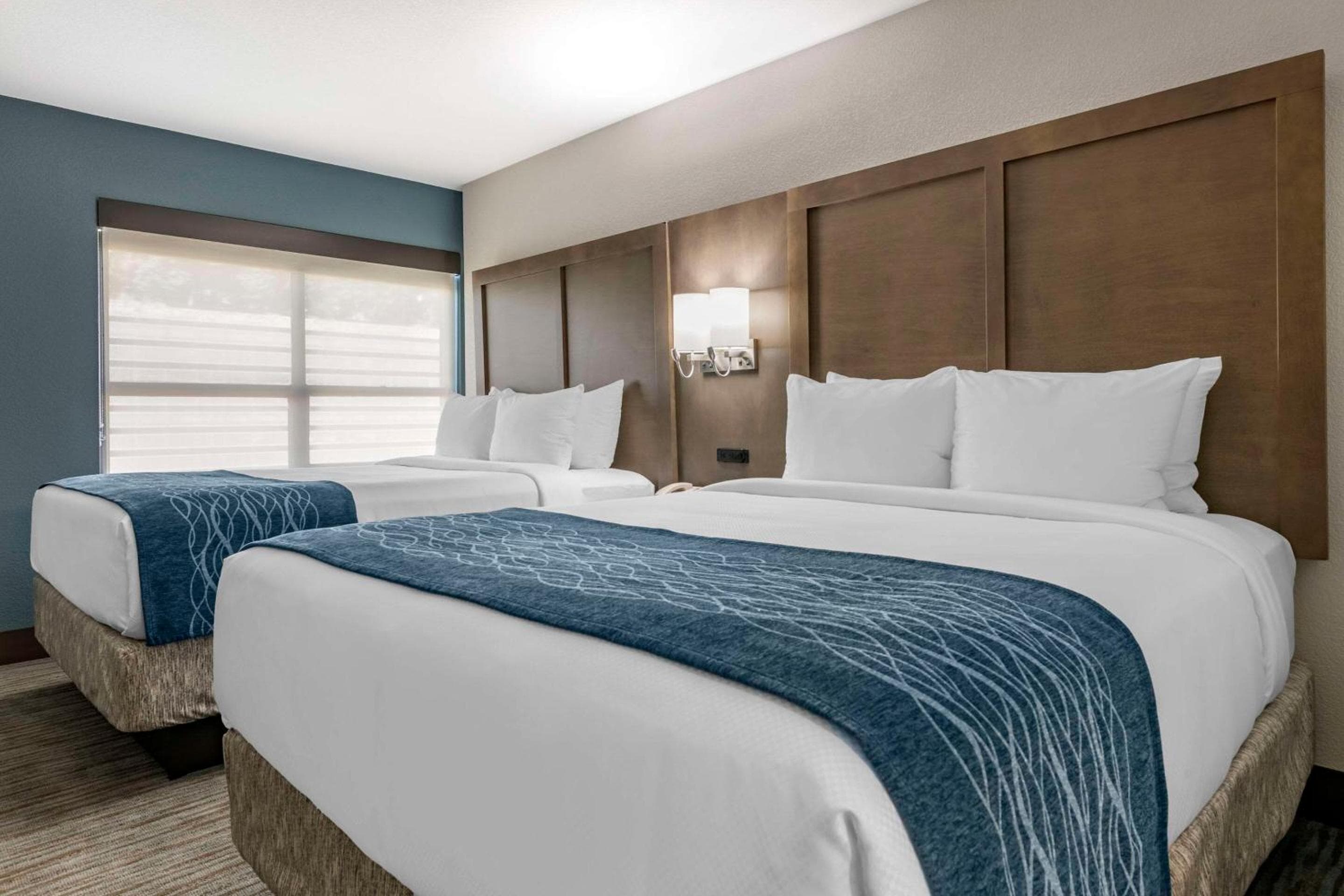 Comfort Inn & Suites Downtown Brickell-Porto di Miami — 6