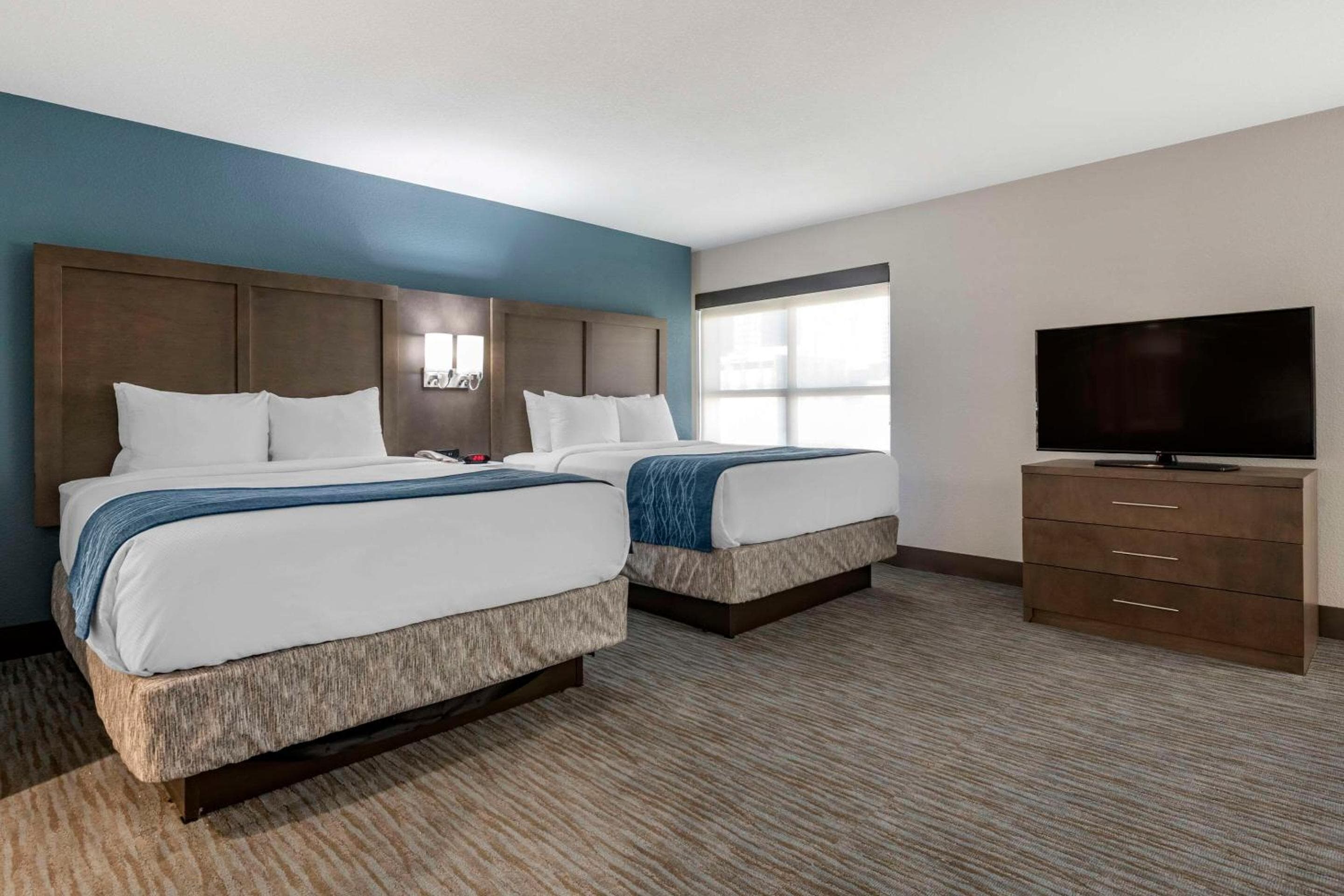 Comfort Inn & Suites Downtown Brickell-Porto di Miami — 24