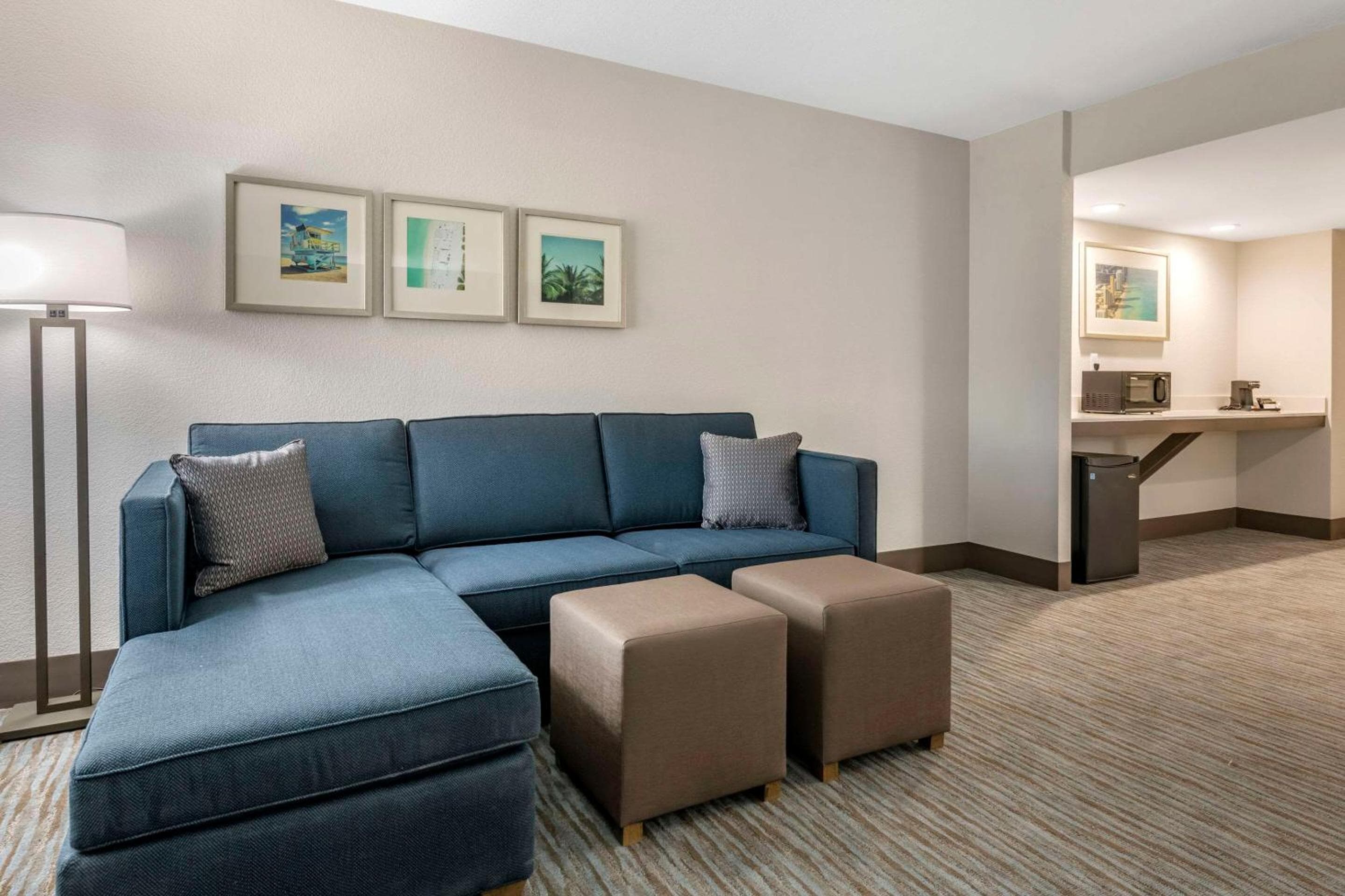 Comfort Inn & Suites Downtown Brickell-Porto di Miami — 26