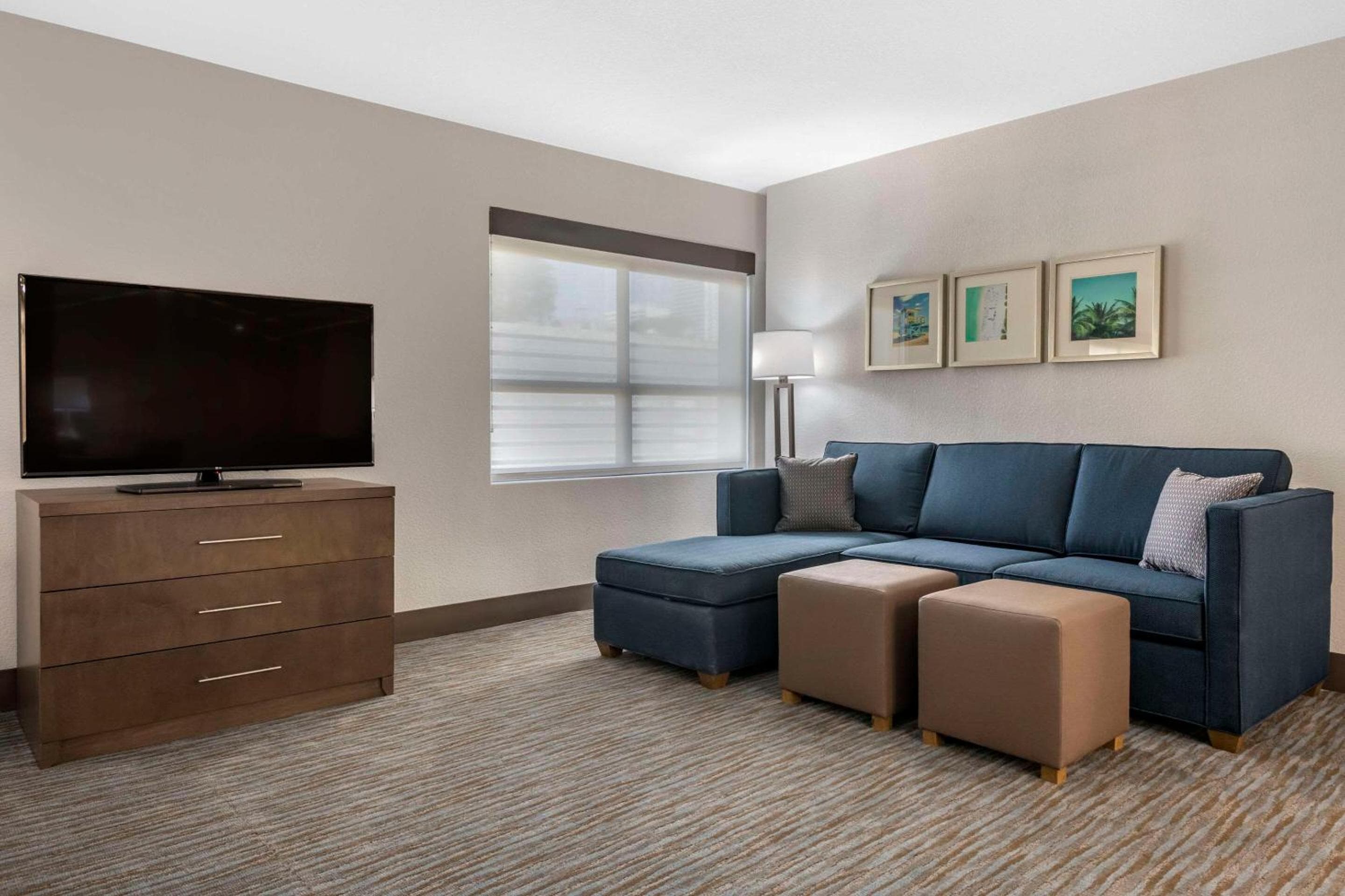 Comfort Inn & Suites Downtown Brickell-Porto di Miami — 25