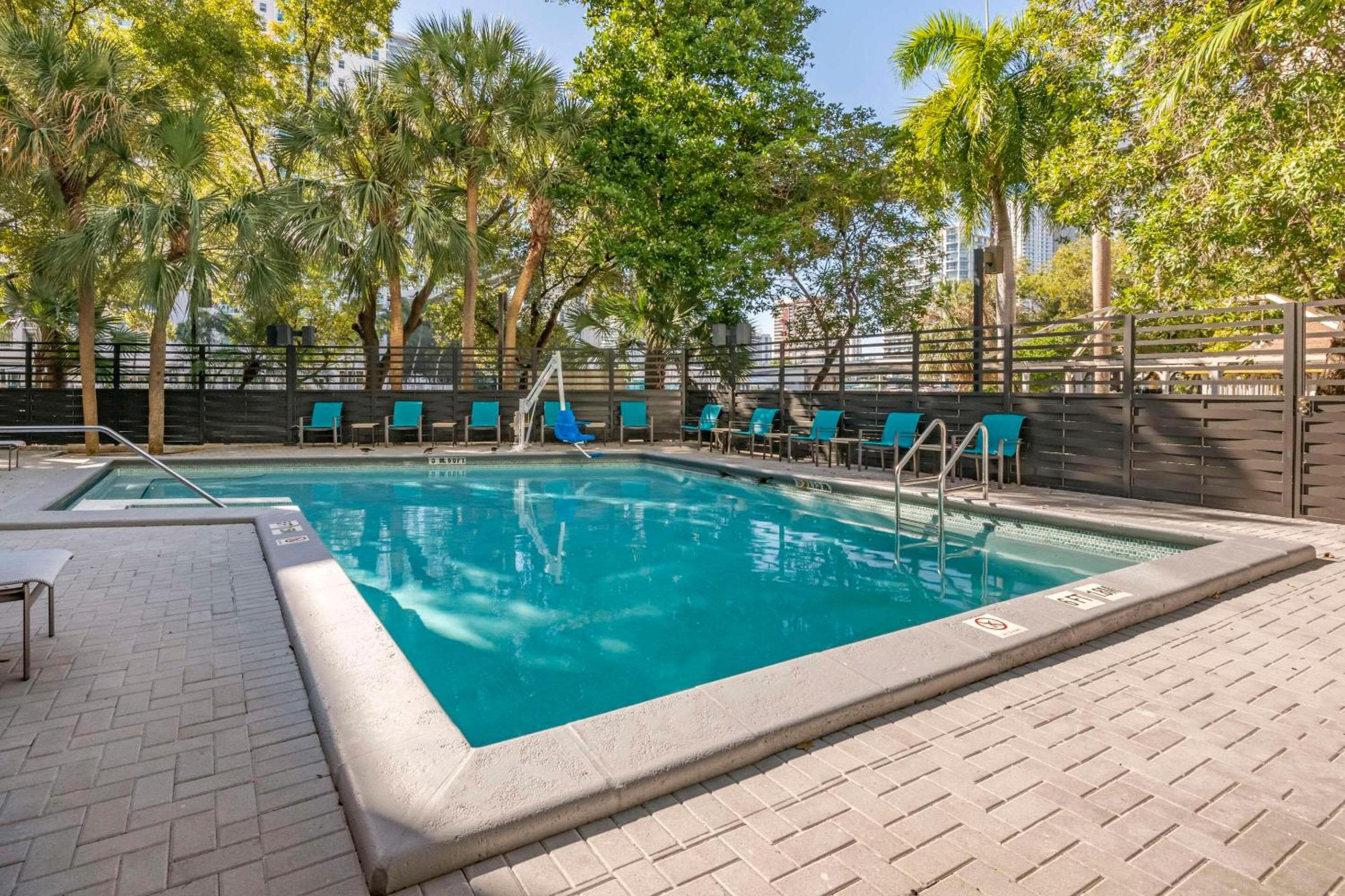 Comfort Inn & Suites Downtown Brickell-Porto di Miami — 28