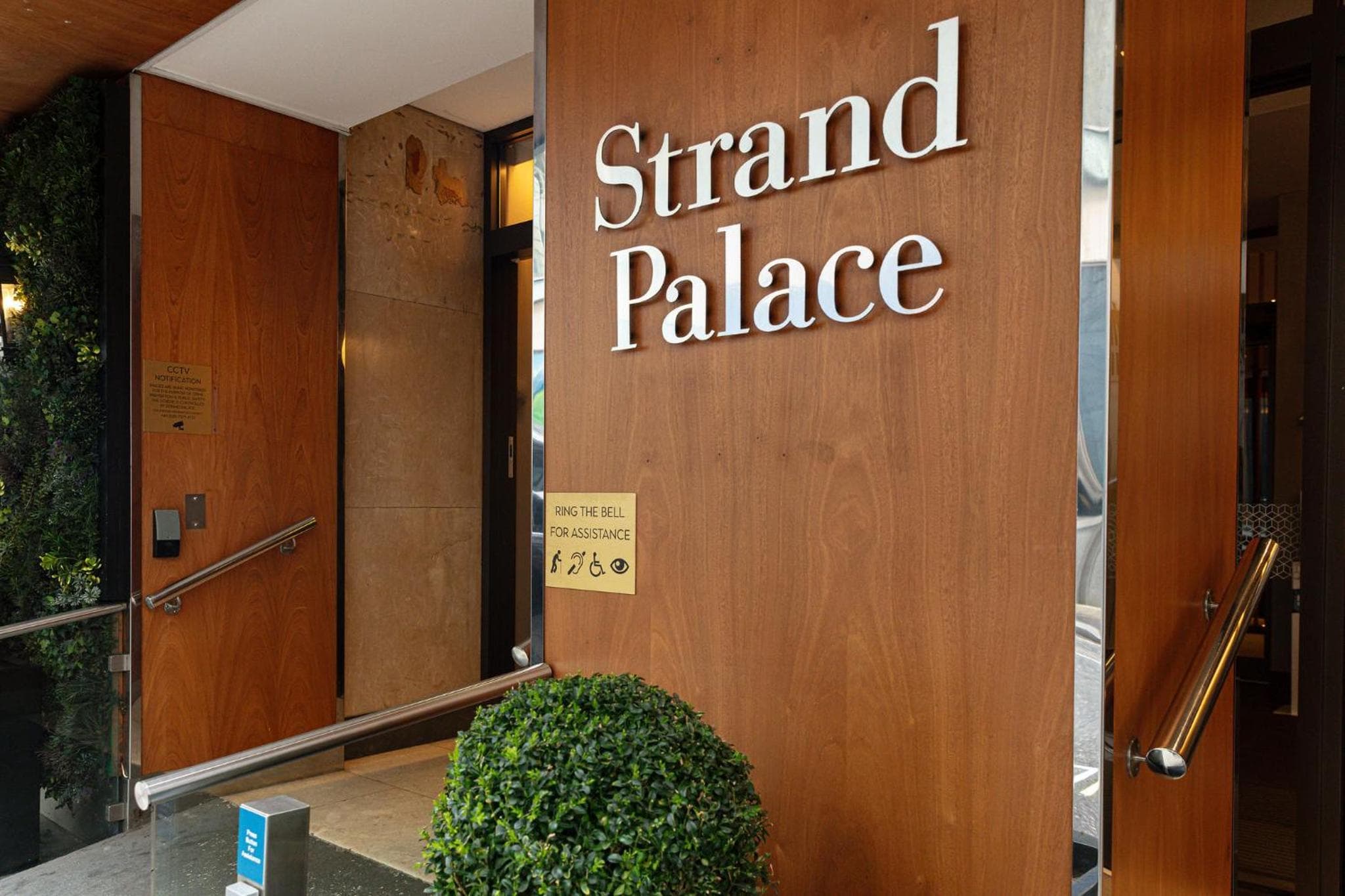 Strand Palace hotel, 372 Strand, London, United Kingdom — photo 26