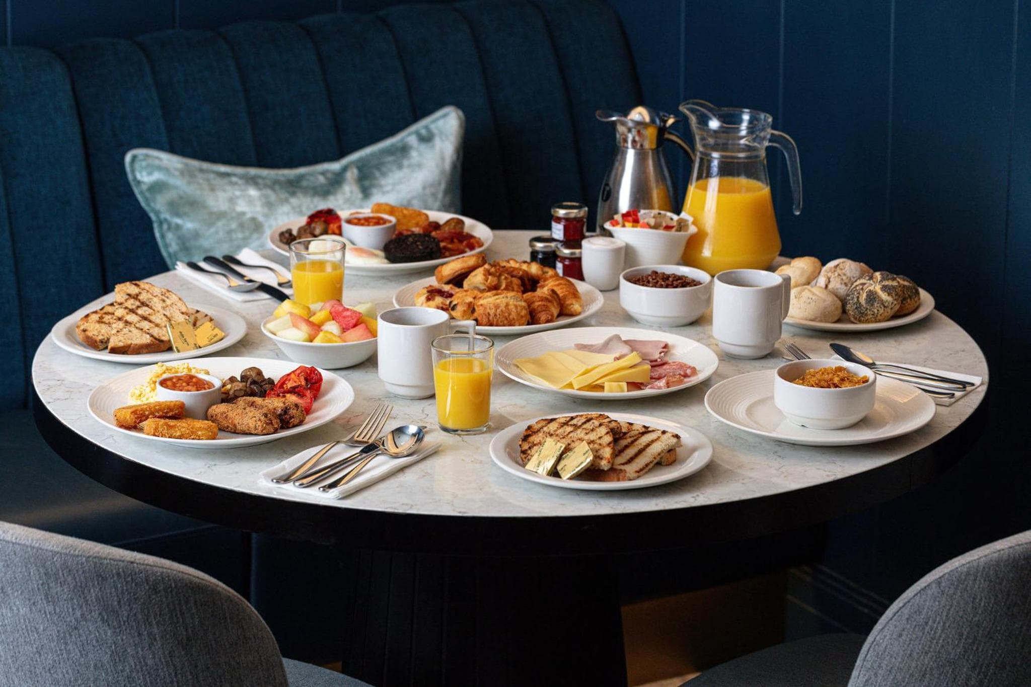 Strand Palace hotel, 372 Strand, London, United Kingdom — photo 5