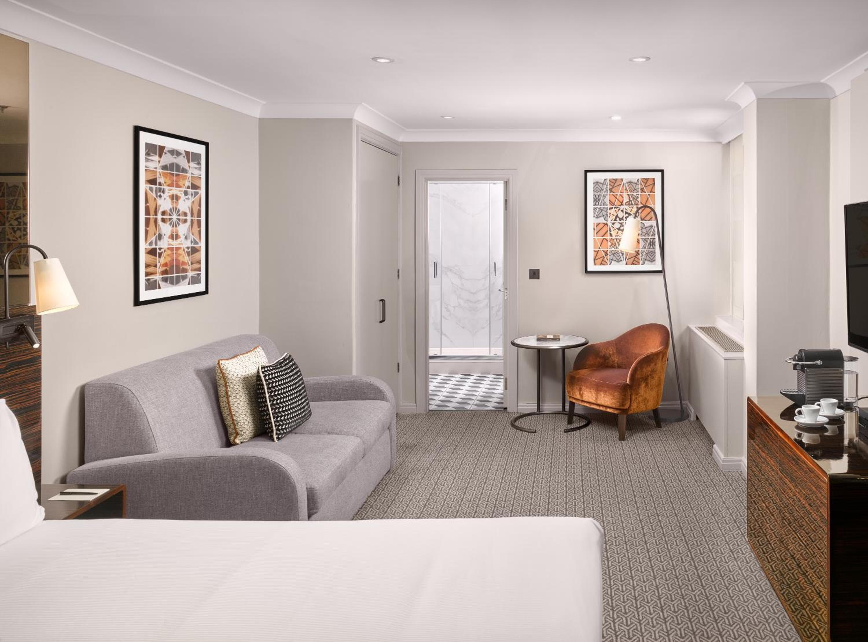 Strand Palace hotel, 372 Strand, London, United Kingdom — photo 35