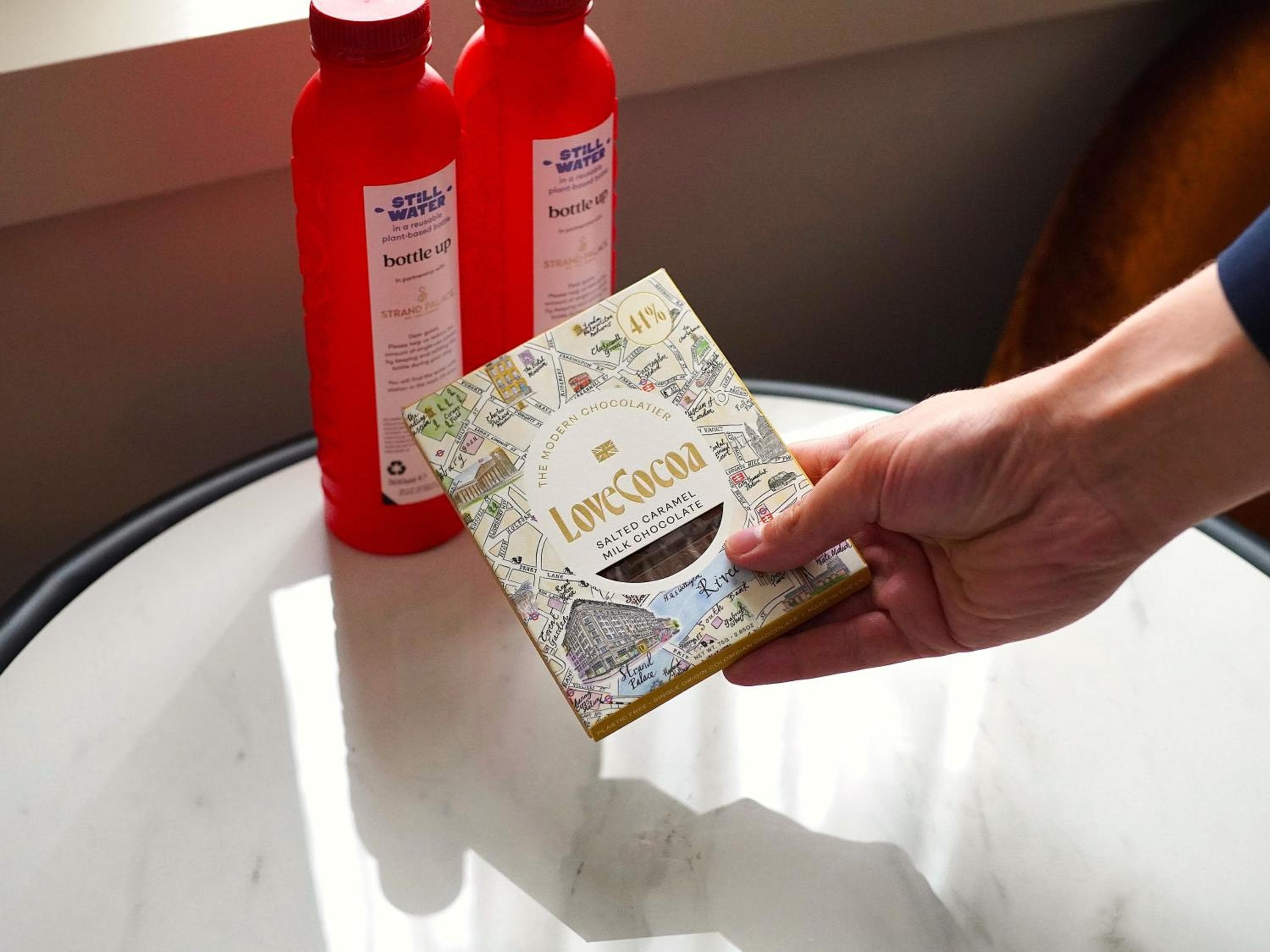 Strand Palace hotel, 372 Strand, London, United Kingdom — photo 47