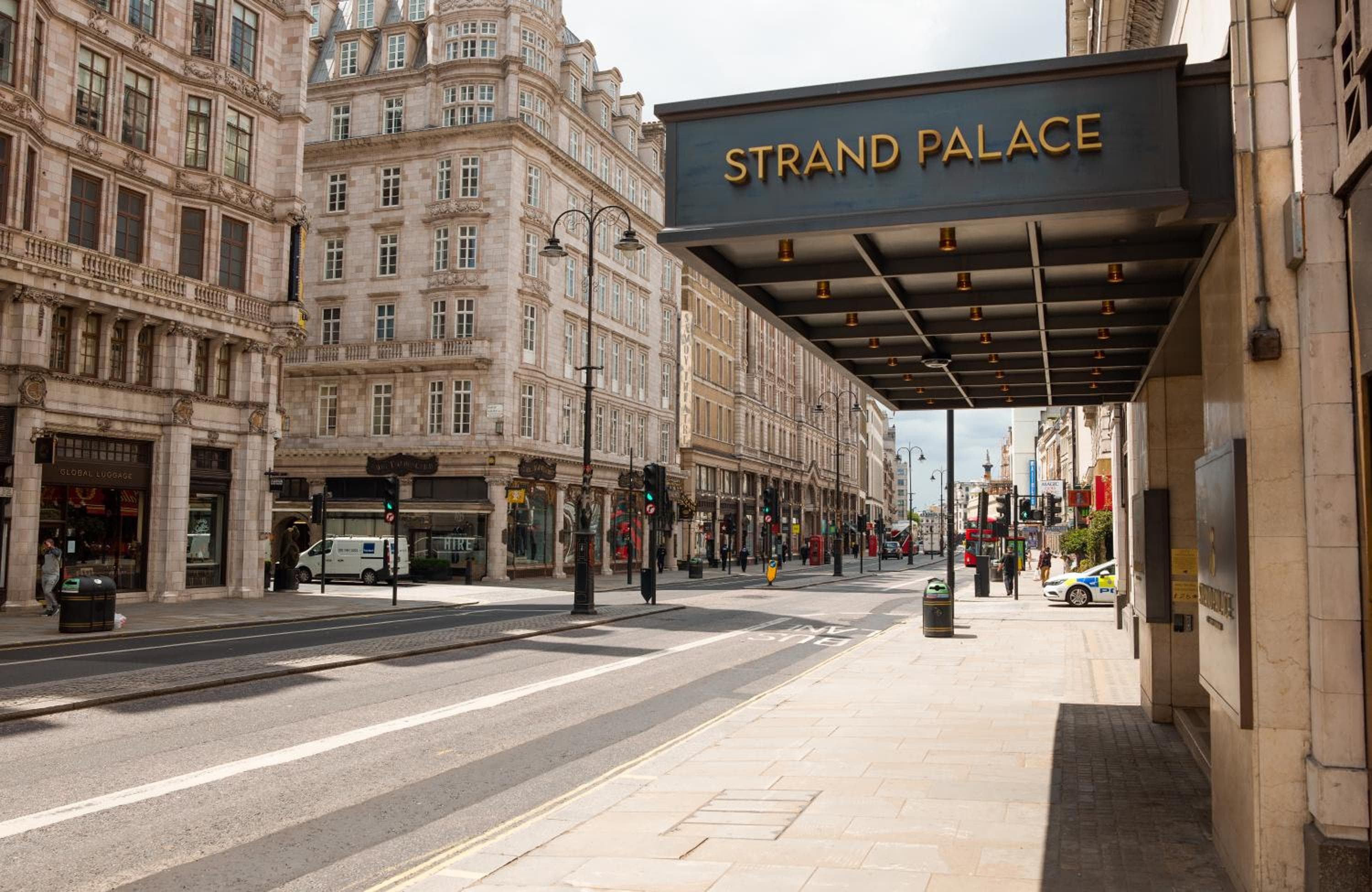Strand Palace hotel, 372 Strand, London, United Kingdom — photo 40