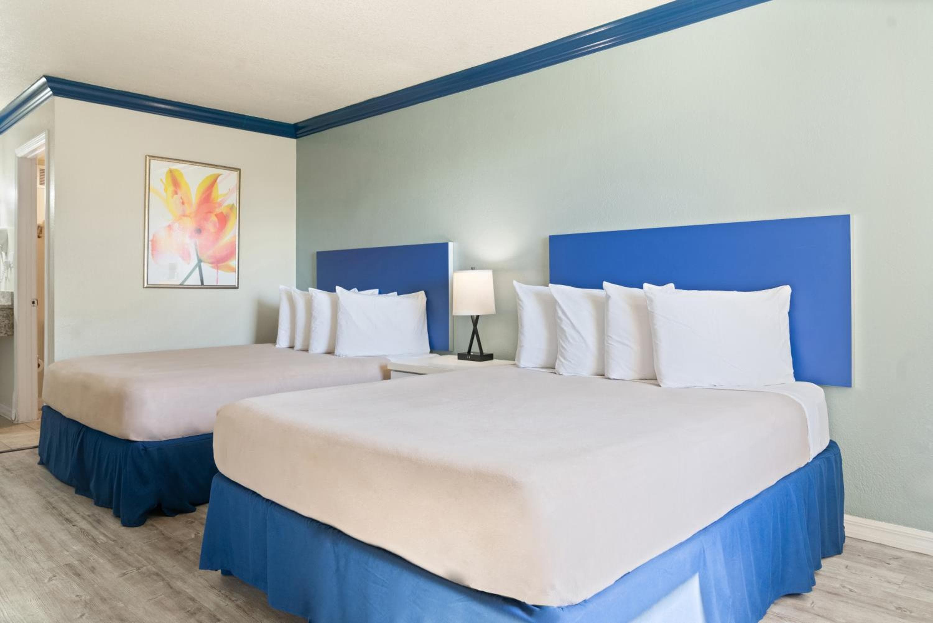 Orlando International Drive North Hotel -> Orlando International Drive Nord Hotel — 18