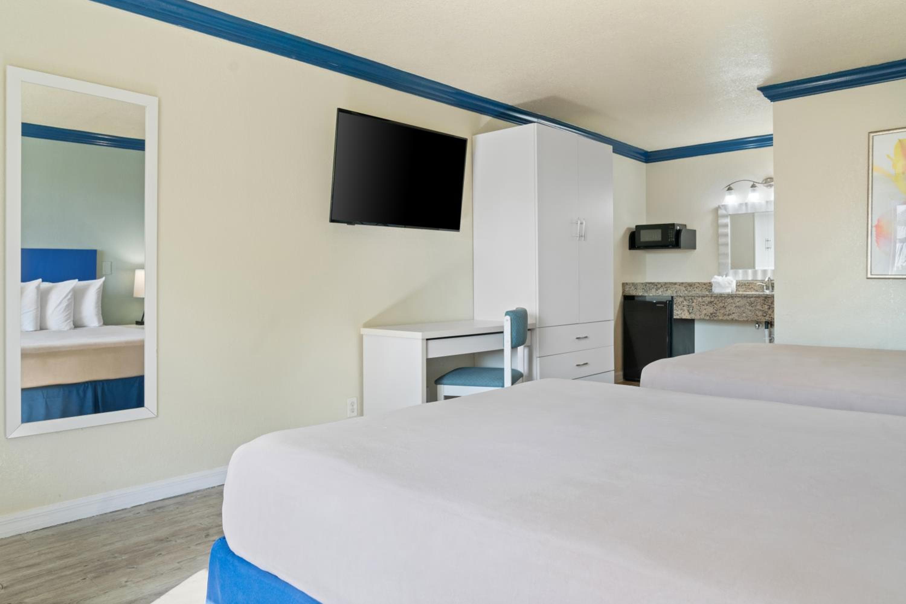 Orlando International Drive North Hotel -> Orlando International Drive Nord Hotel — 17