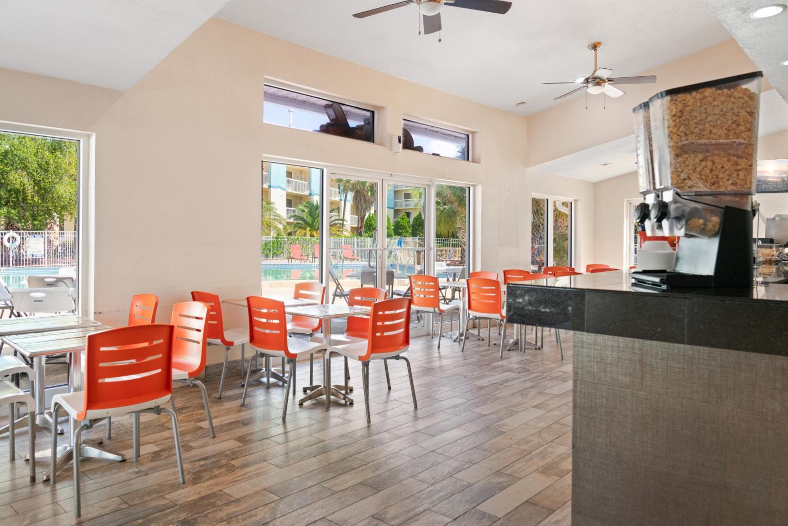 Orlando International Drive North Hotel -> Orlando International Drive Nord Hotel — 22