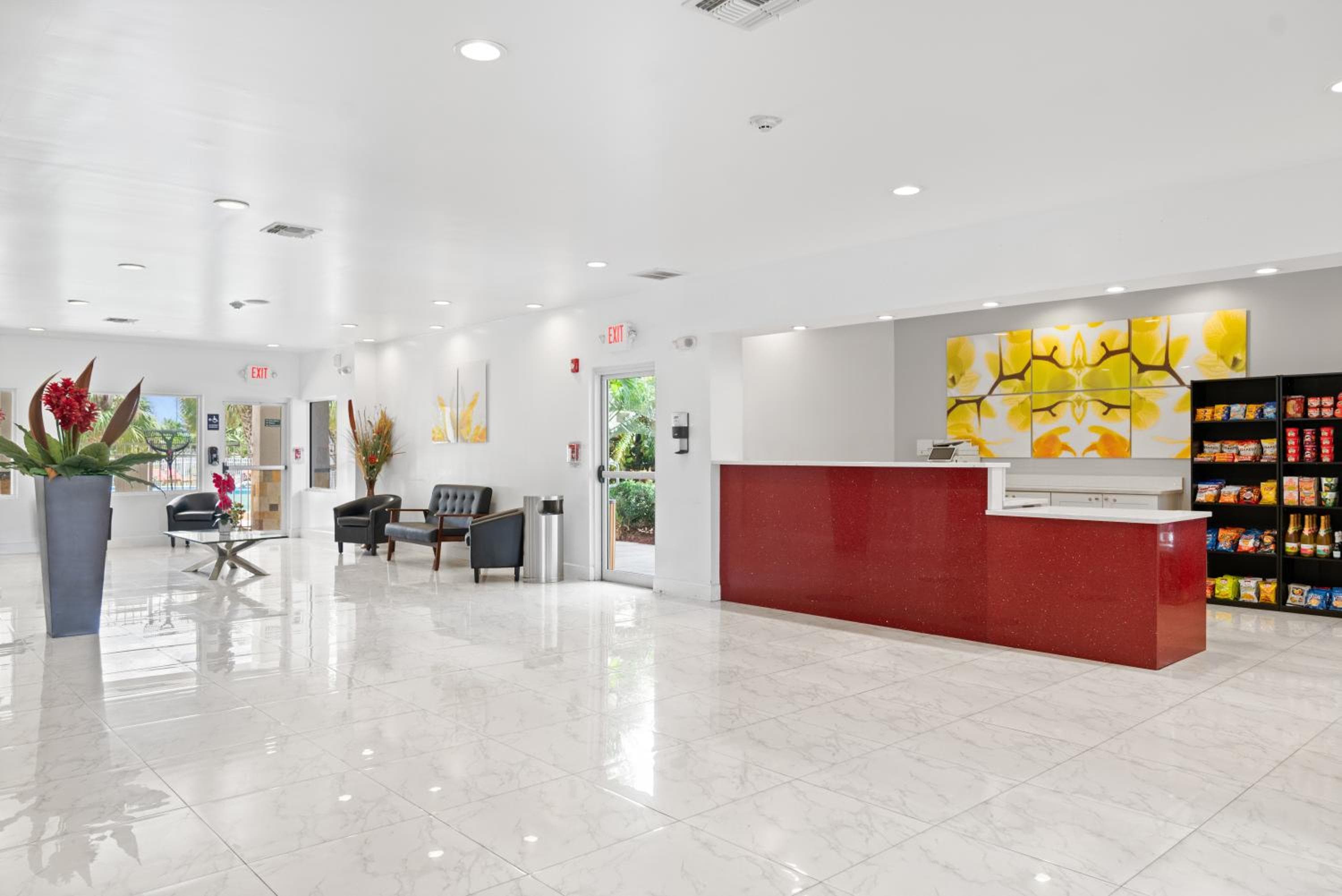 Orlando International Drive North Hotel -> Orlando International Drive Nord Hotel — 5