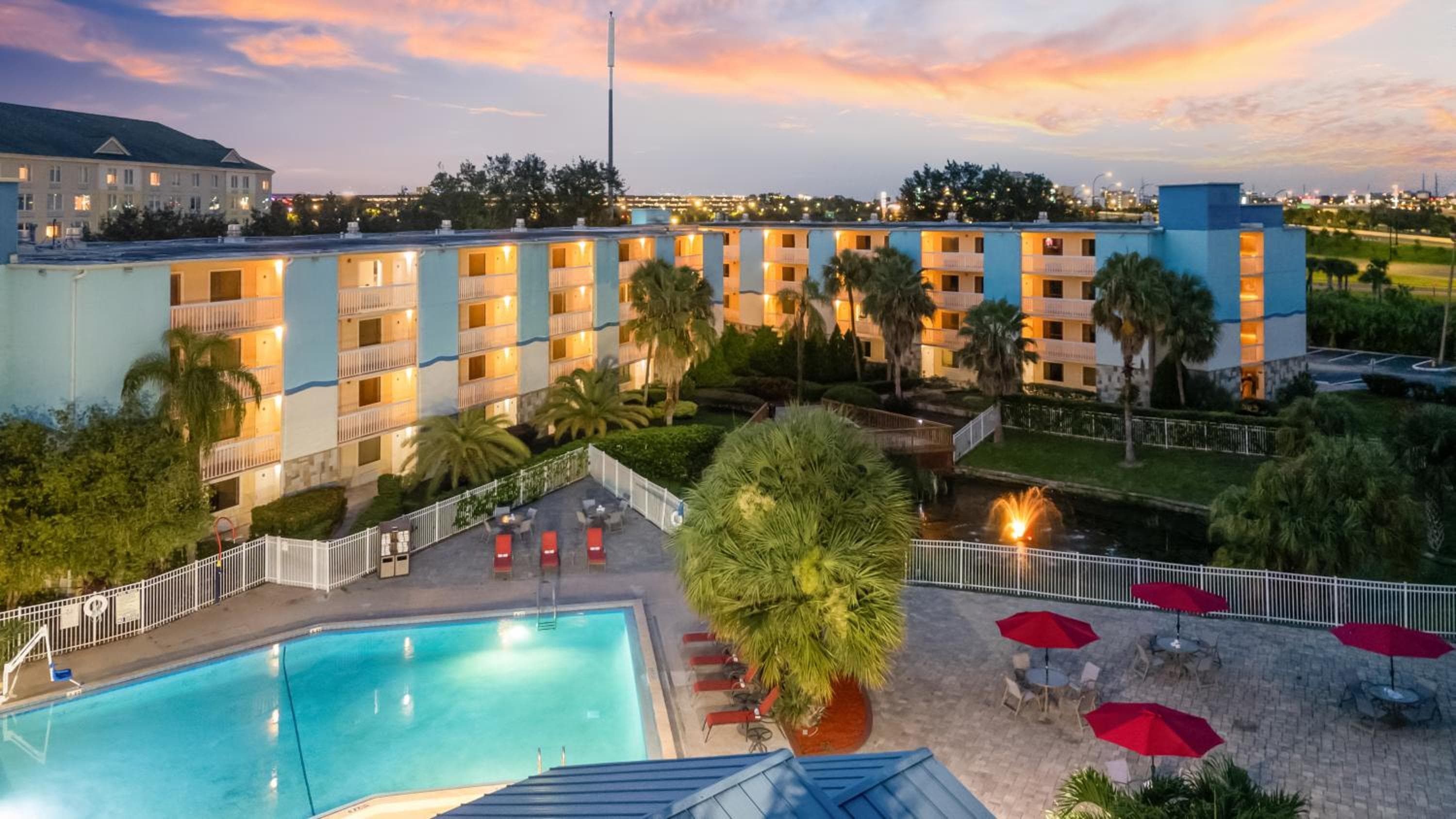 Orlando International Drive North Hotel -> Orlando International Drive Nord Hotel — 1