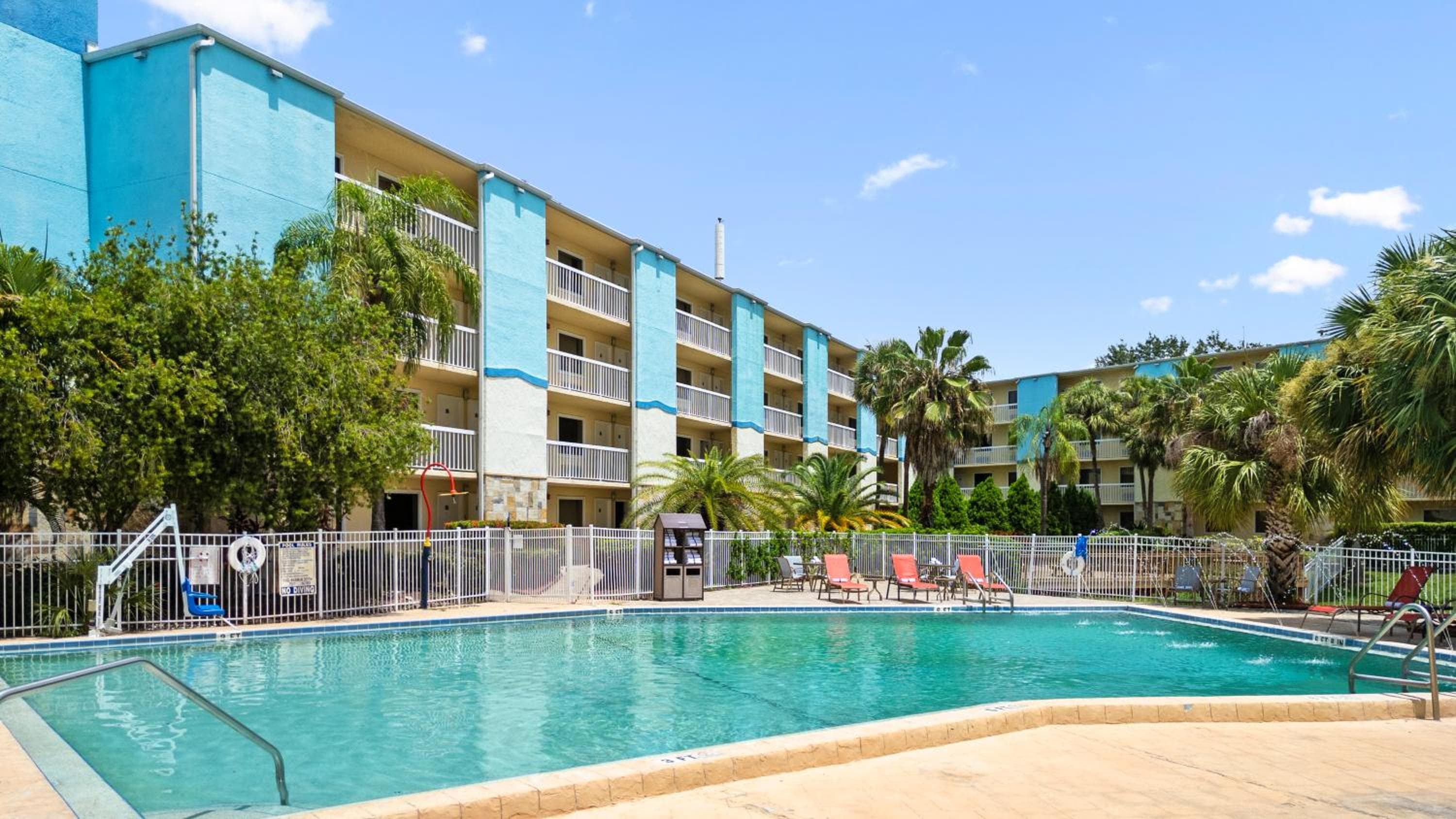 Orlando International Drive North Hotel -> Orlando International Drive Nord Hotel — 8