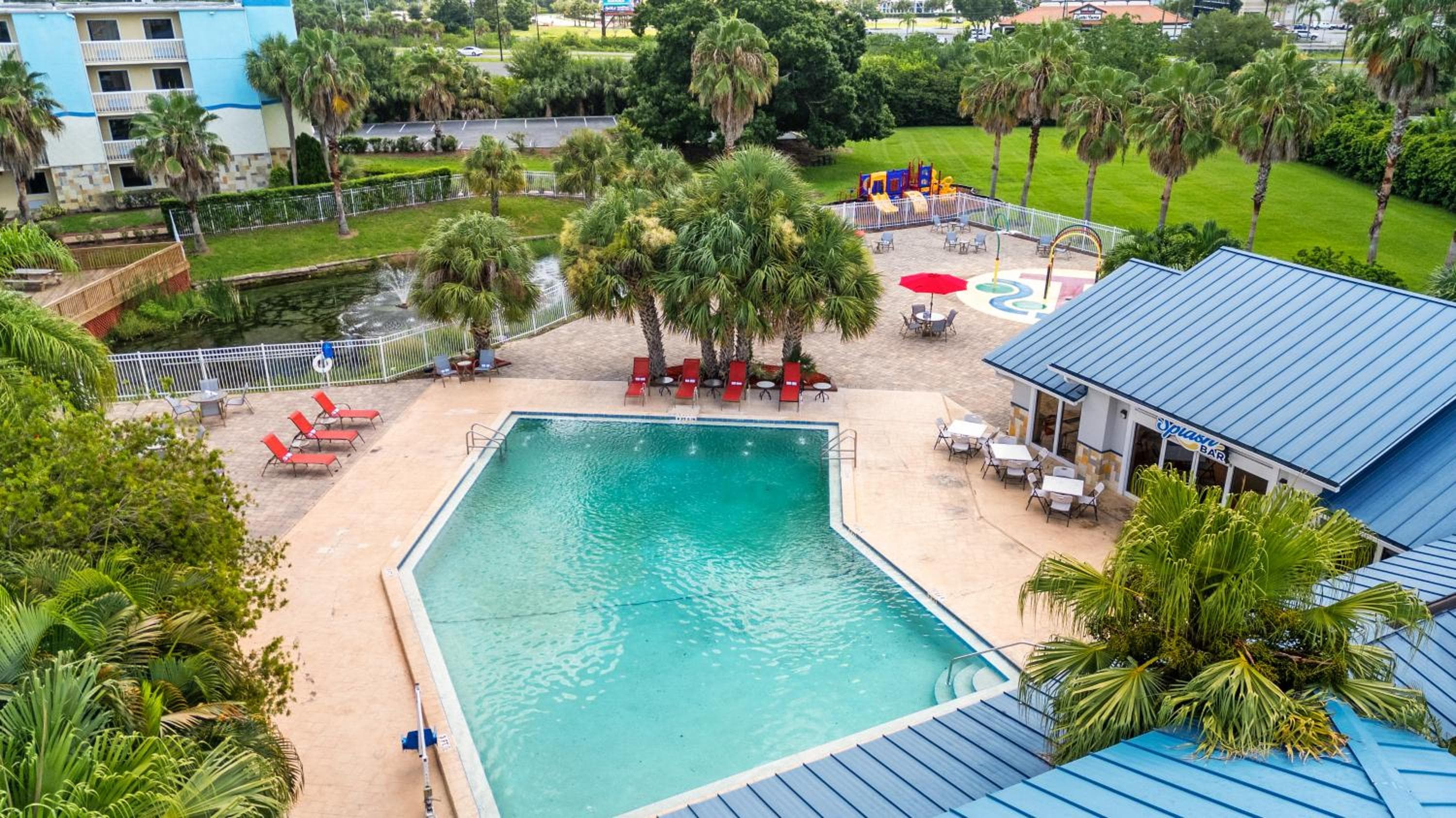 Orlando International Drive North Hotel -> Orlando International Drive Nord Hotel — 6