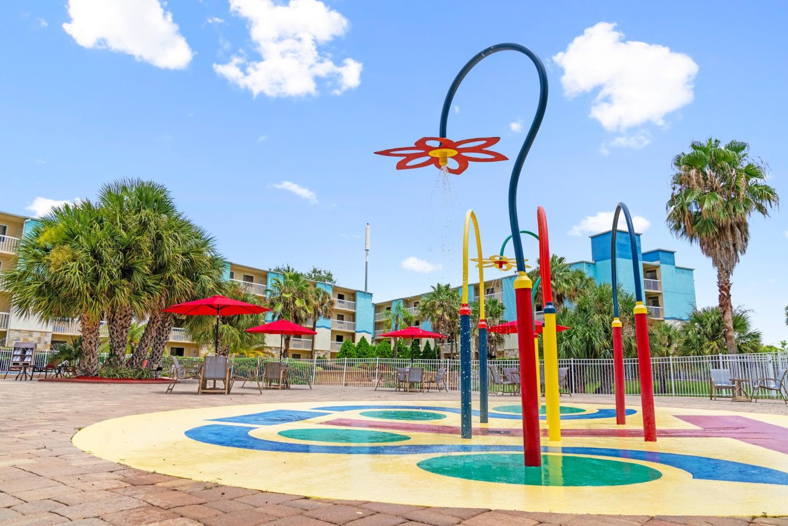 Orlando International Drive North Hotel -> Orlando International Drive Nord Hotel — 7