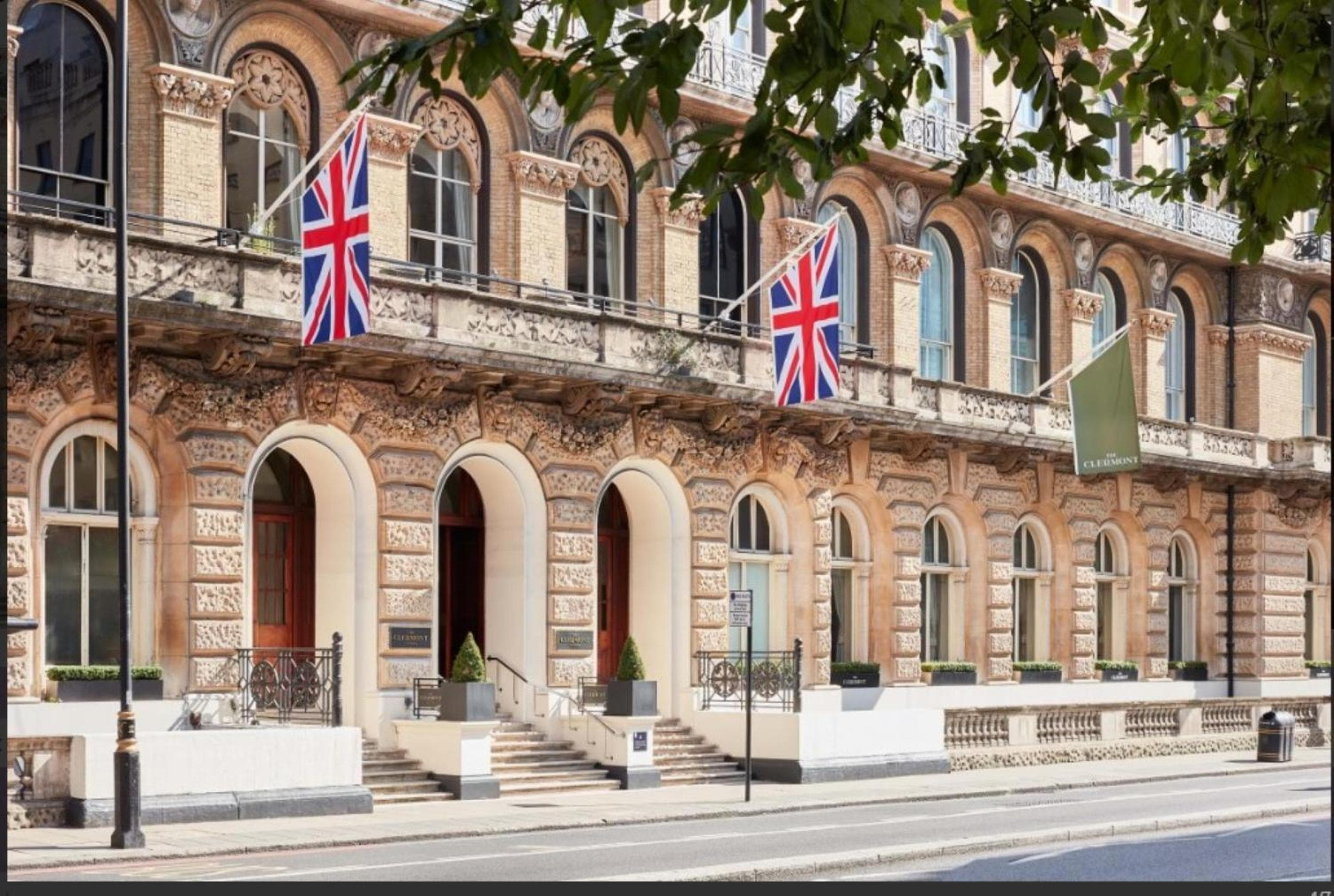 The Clermont London, Victoria hotel, 101 Buckingham Palace Road, London, United Kingdom — photo 82