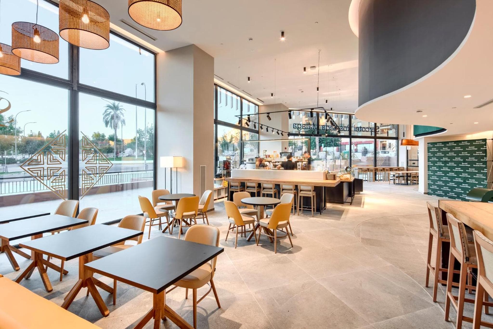 Sercotel Rosaleda Málaga — 7