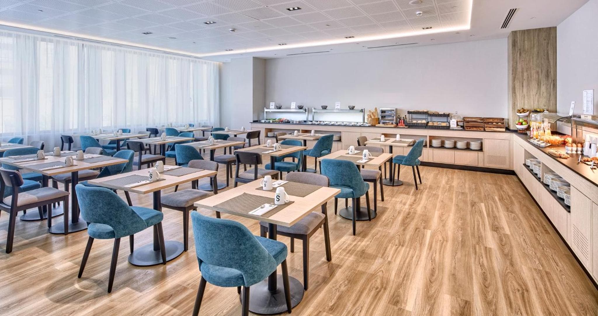 Sercotel Rosaleda Málaga — 21