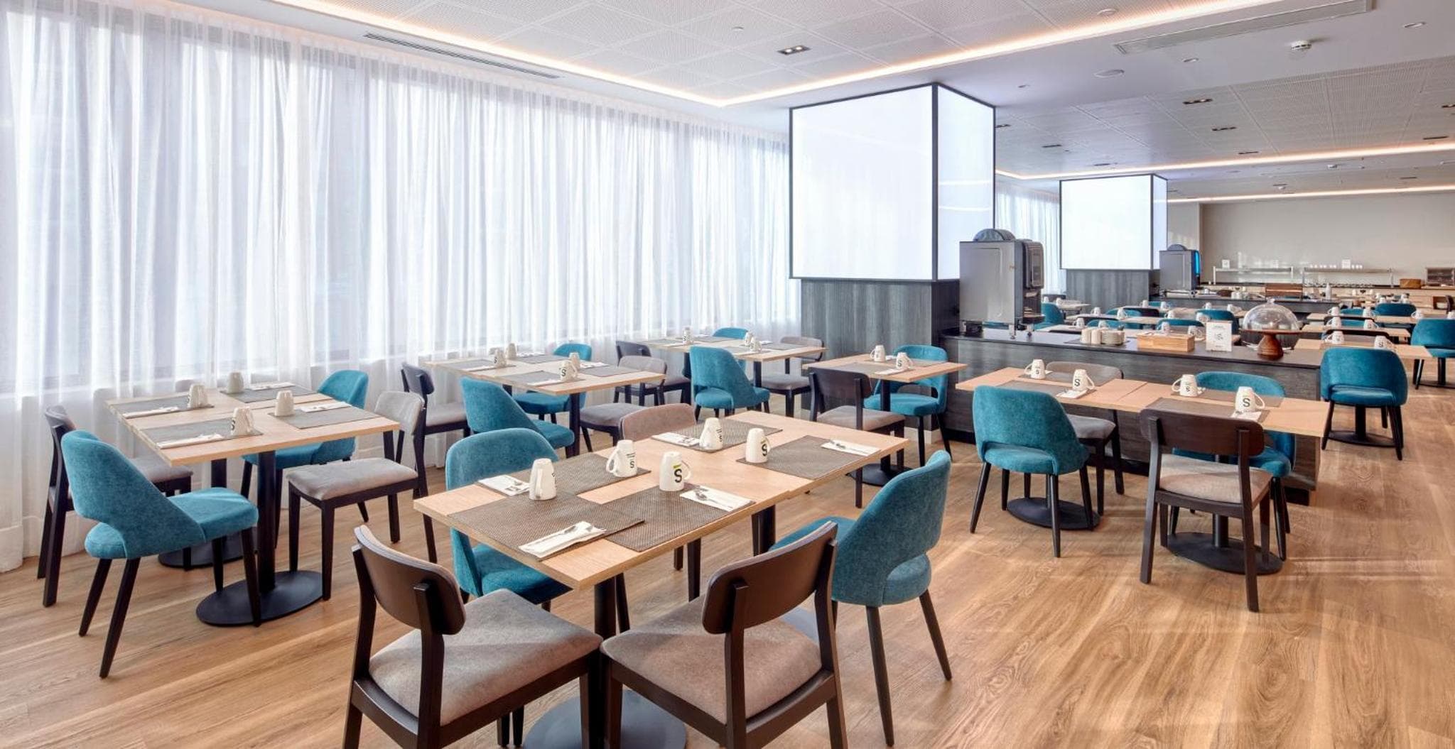 Sercotel Rosaleda Málaga — 6