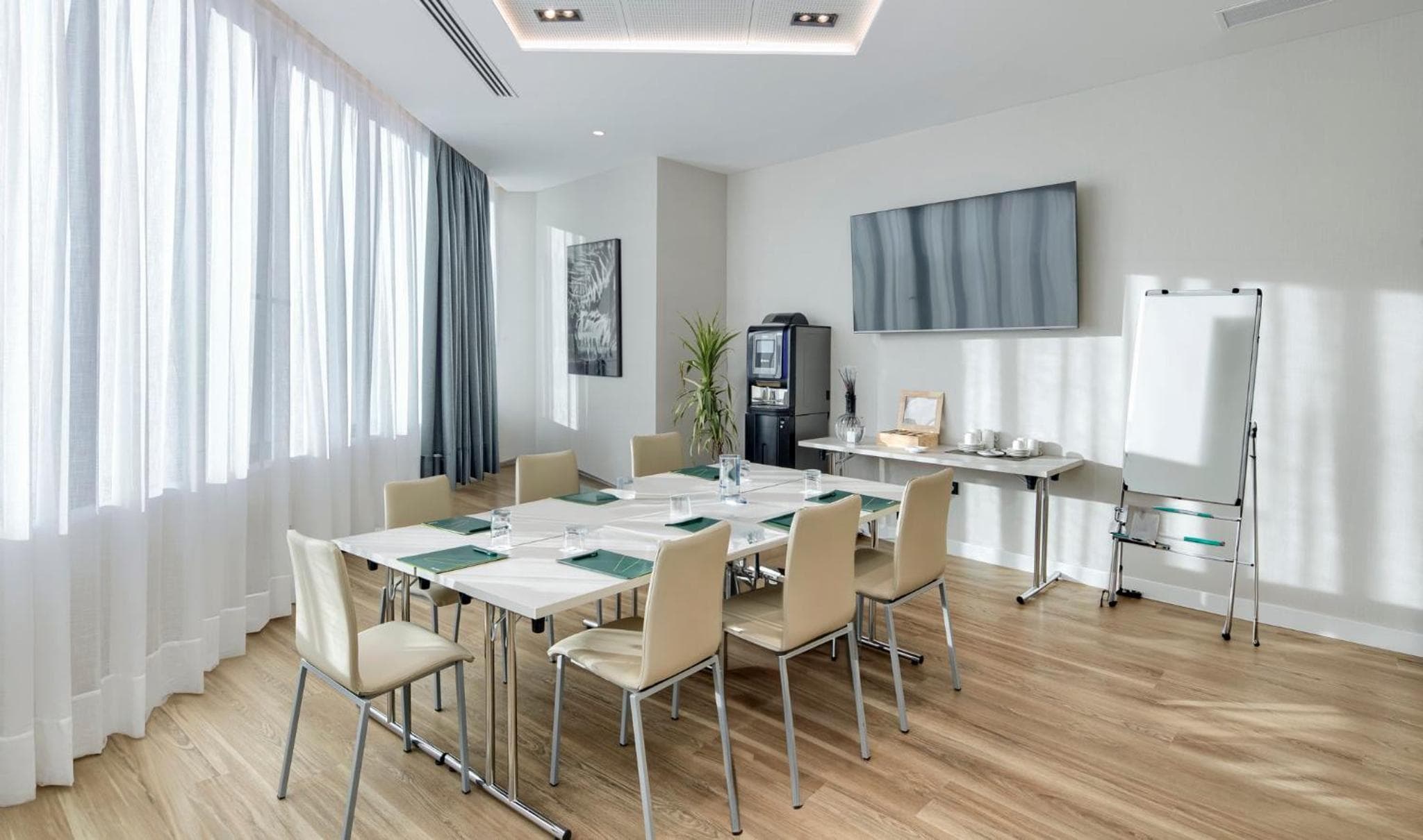 Sercotel Rosaleda Málaga — 13
