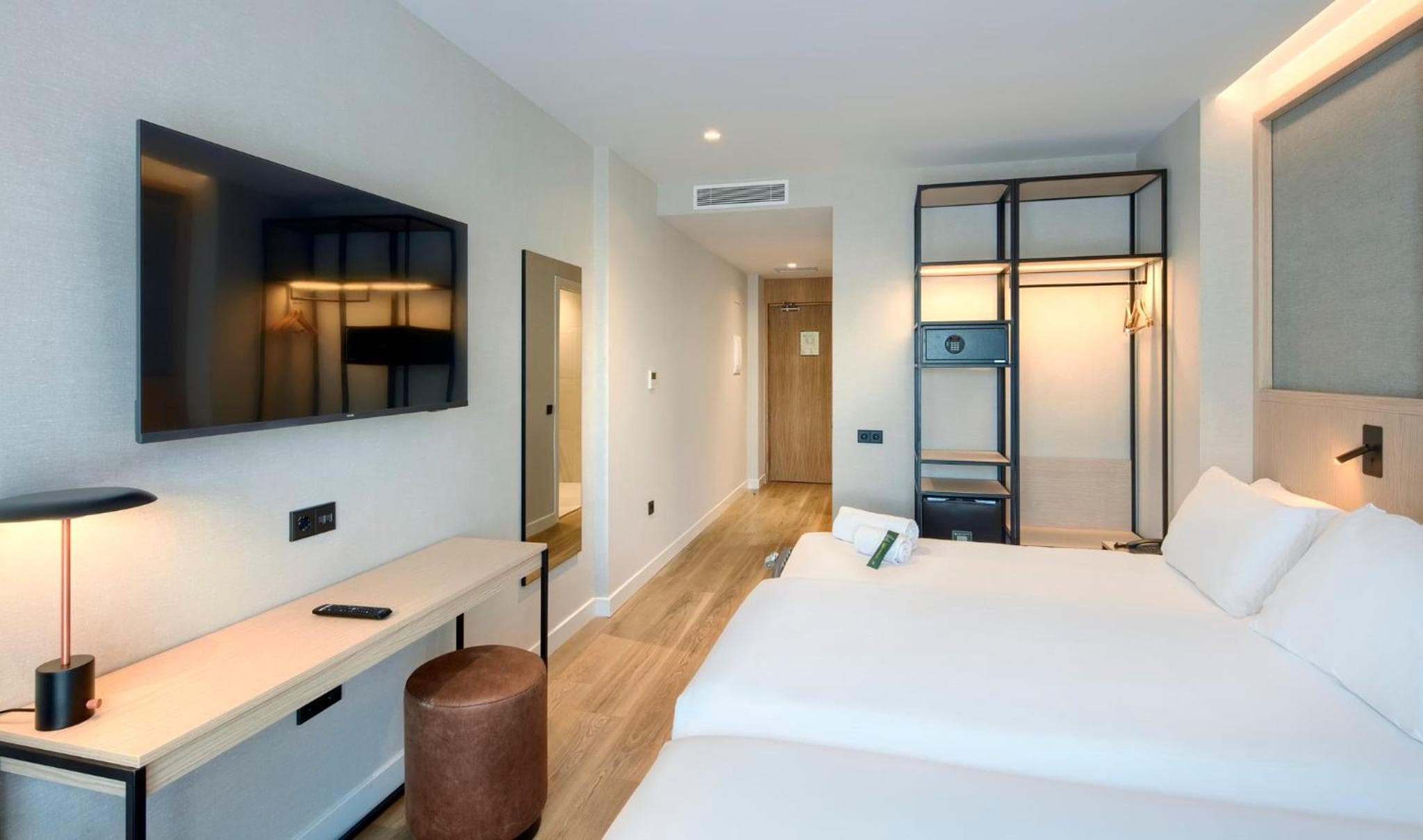Sercotel Rosaleda Málaga — 27