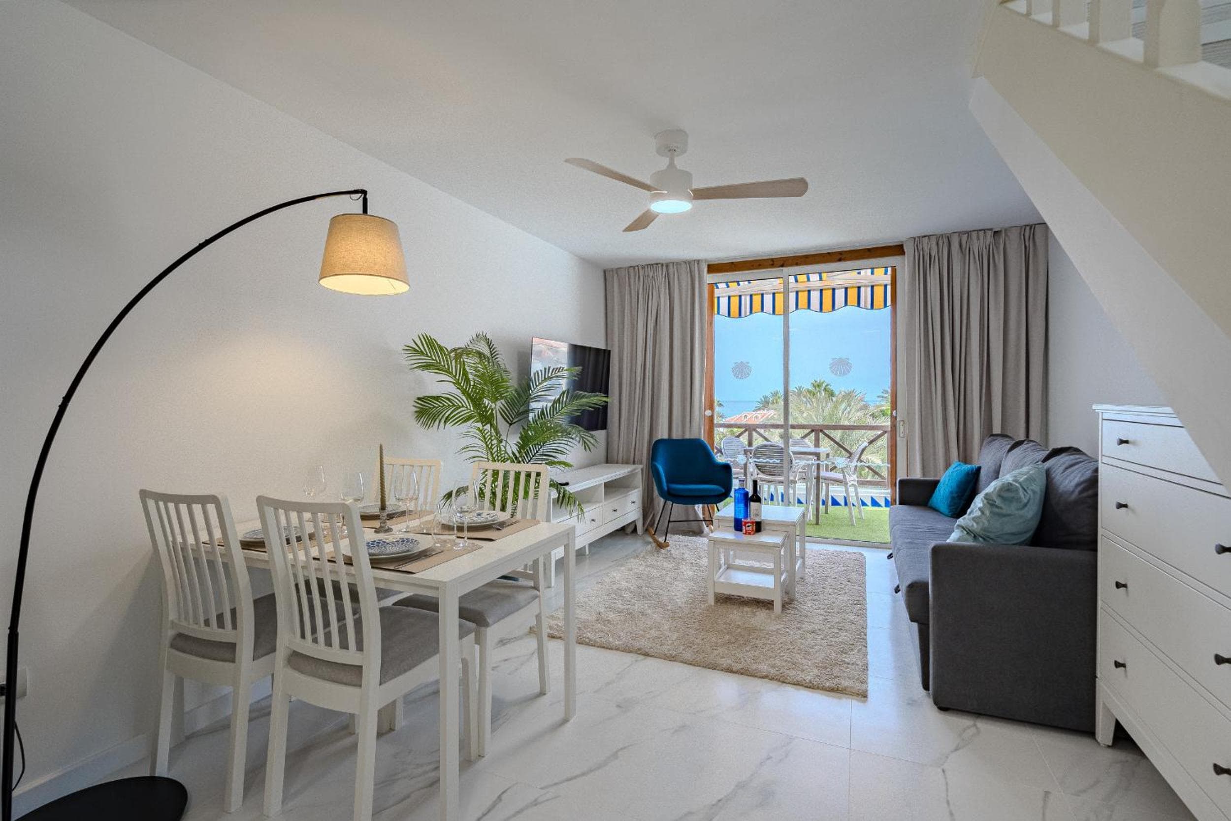 1bed Duplex Las Americas — 1