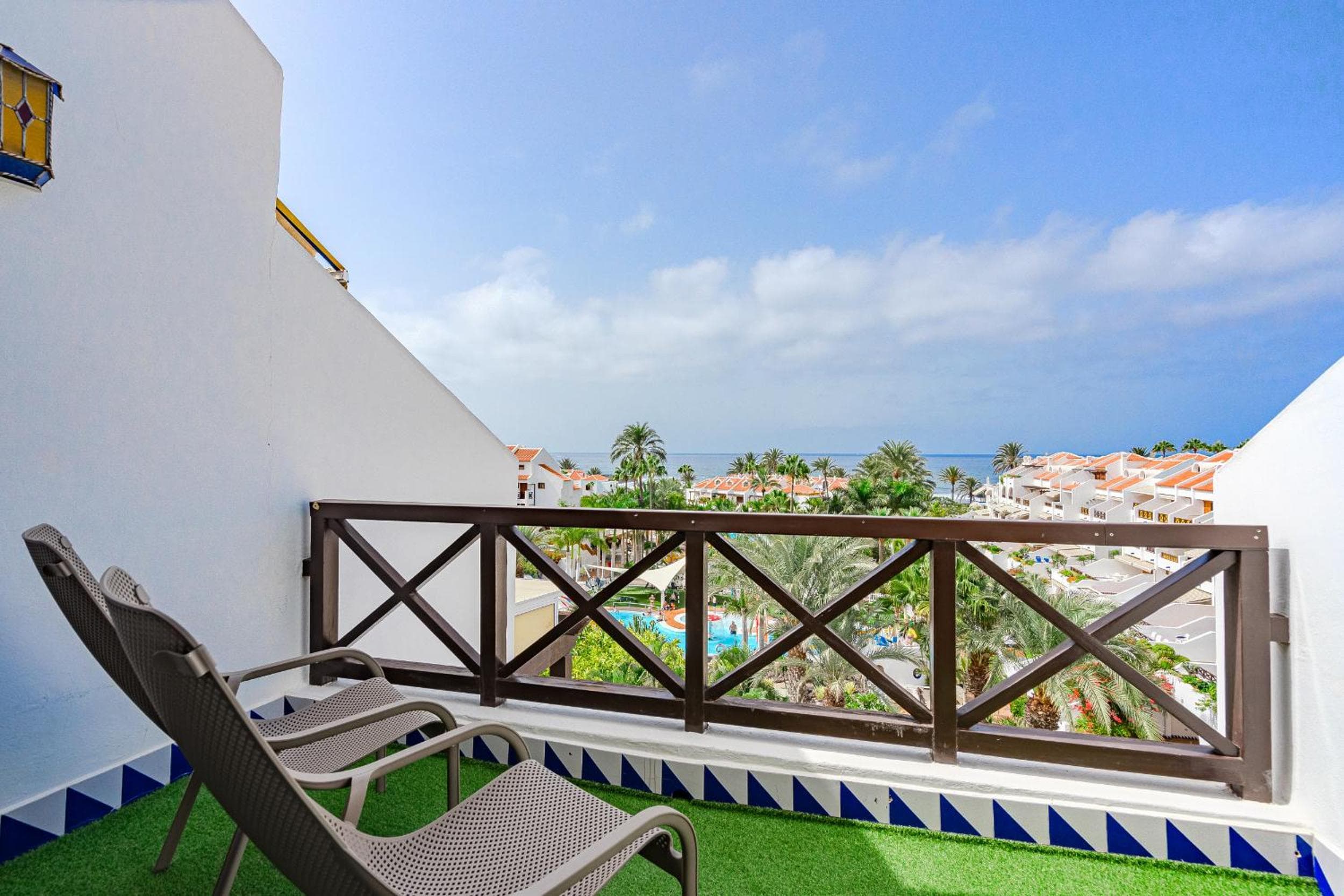 1bed Duplex Las Americas — 2