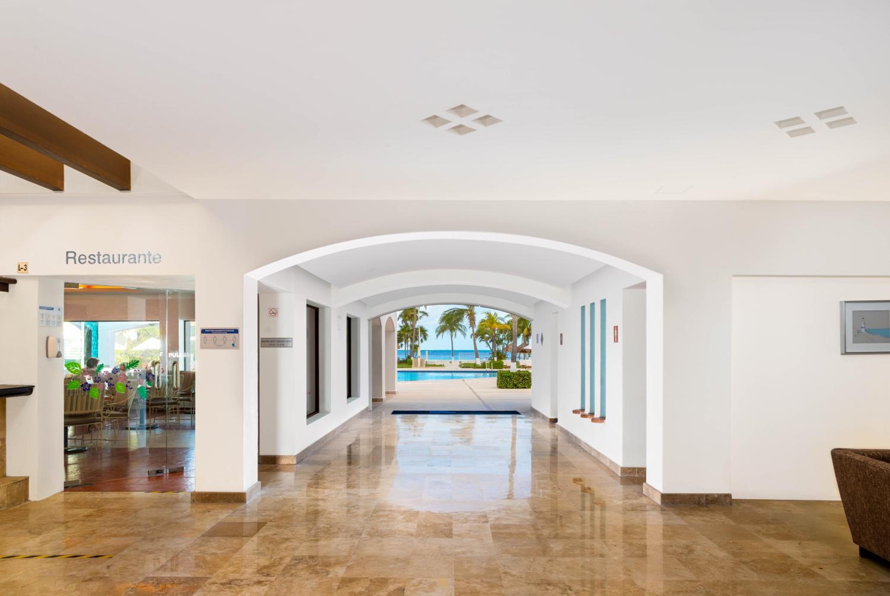 Beachscape Kin Ha Villas & Suites — 22