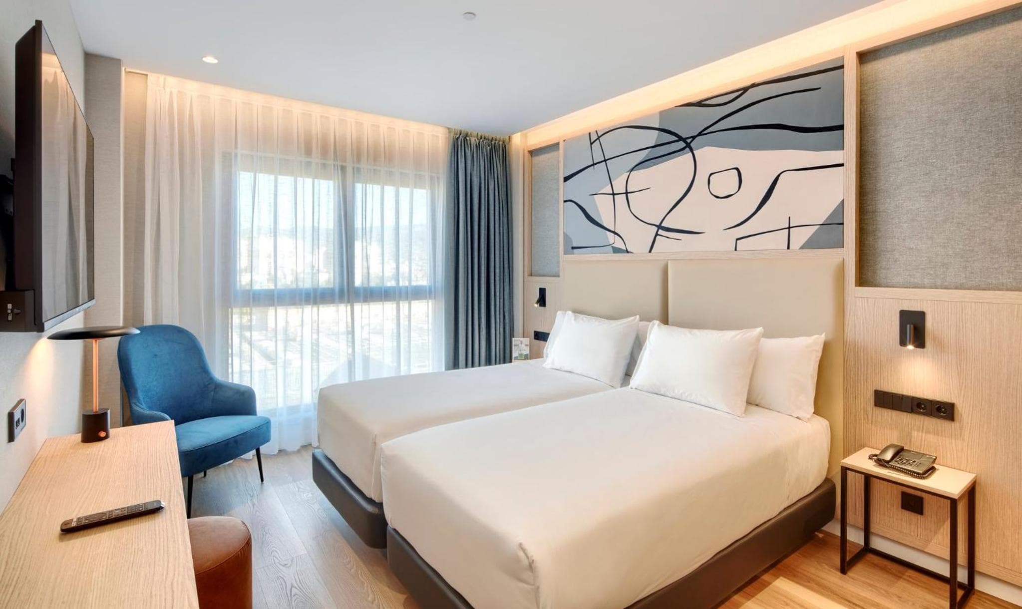 Sercotel Rosaleda Málaga — 12