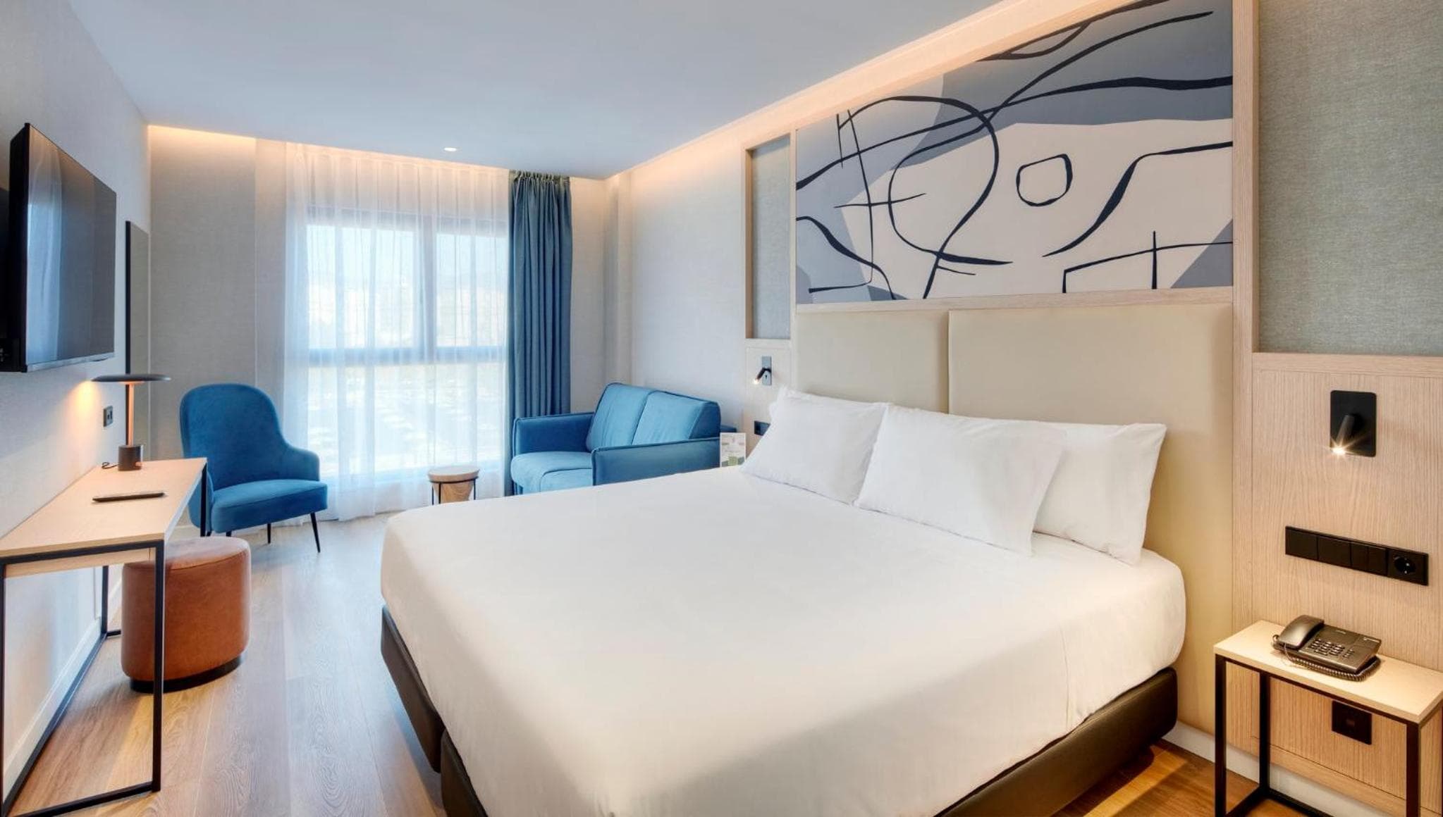 Sercotel Rosaleda Málaga — 12