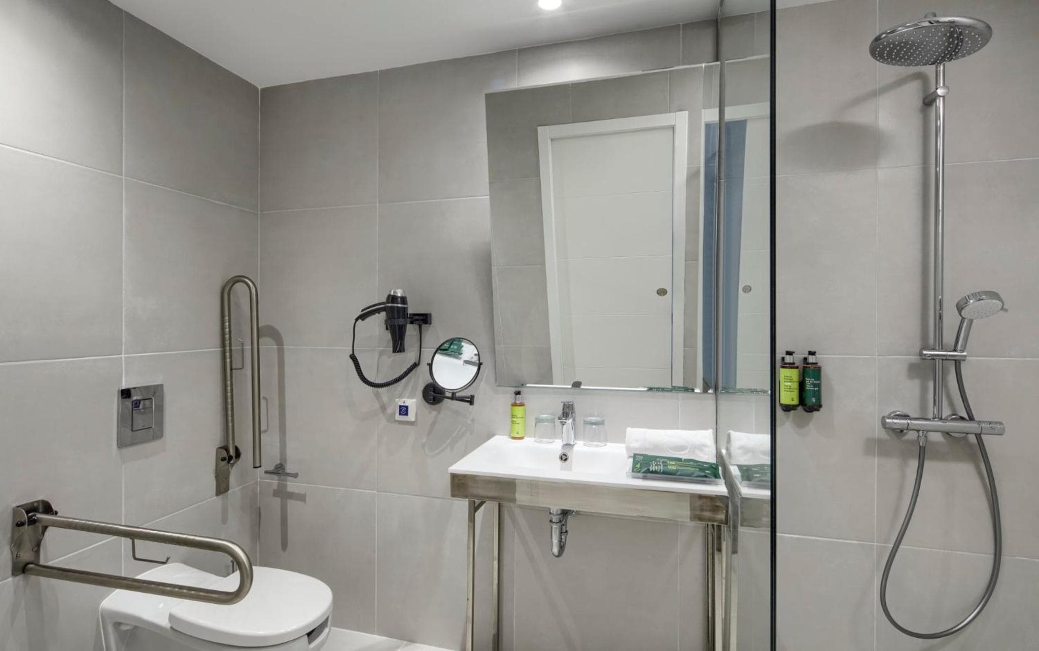 Sercotel Rosaleda Málaga — 26