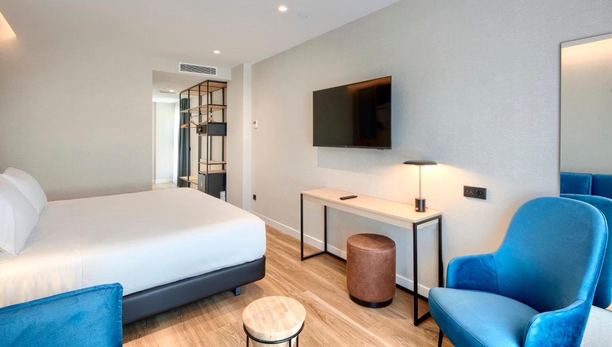 Sercotel Rosaleda Málaga — 4