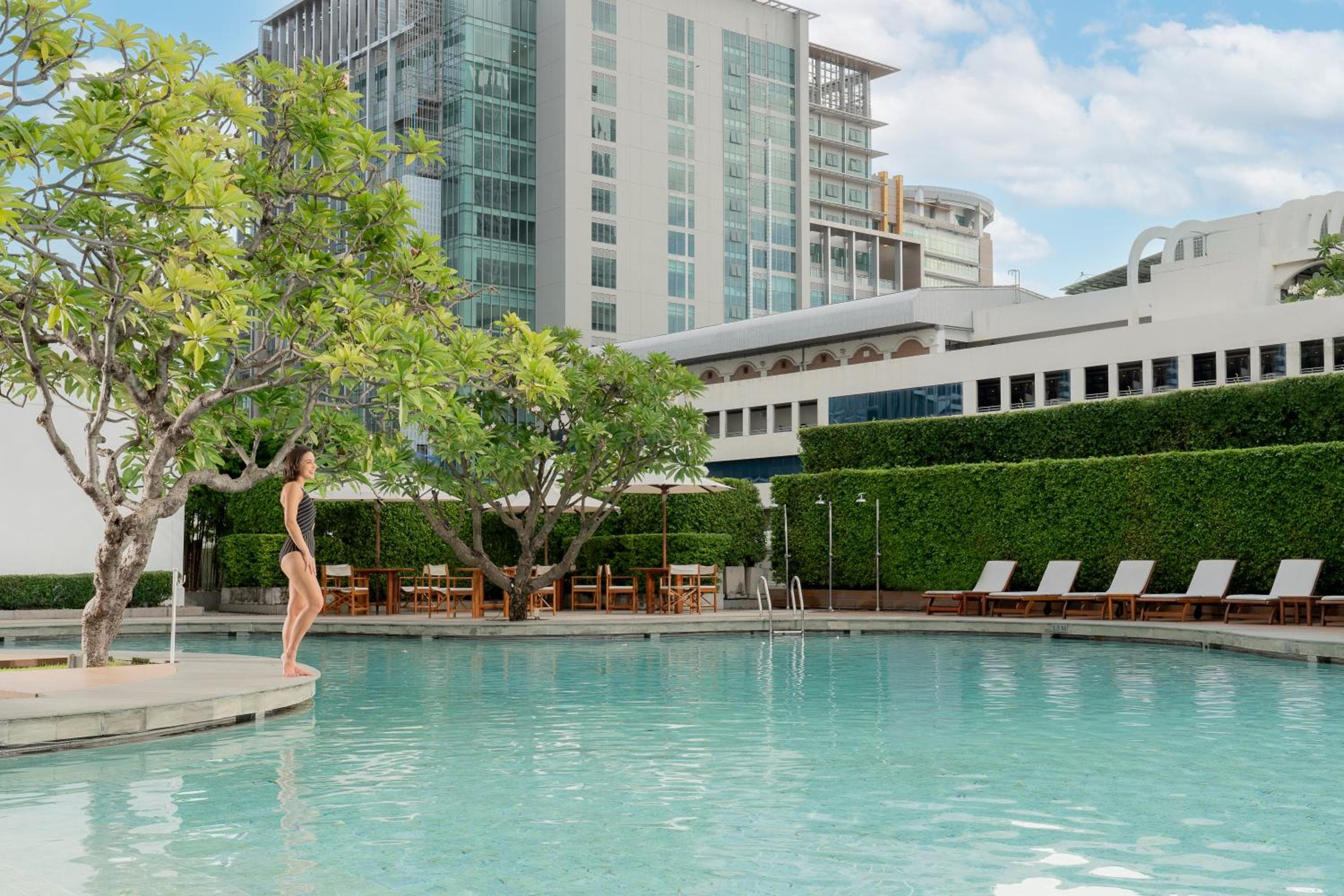 Grand Hyatt Erawan Bangkok — 2