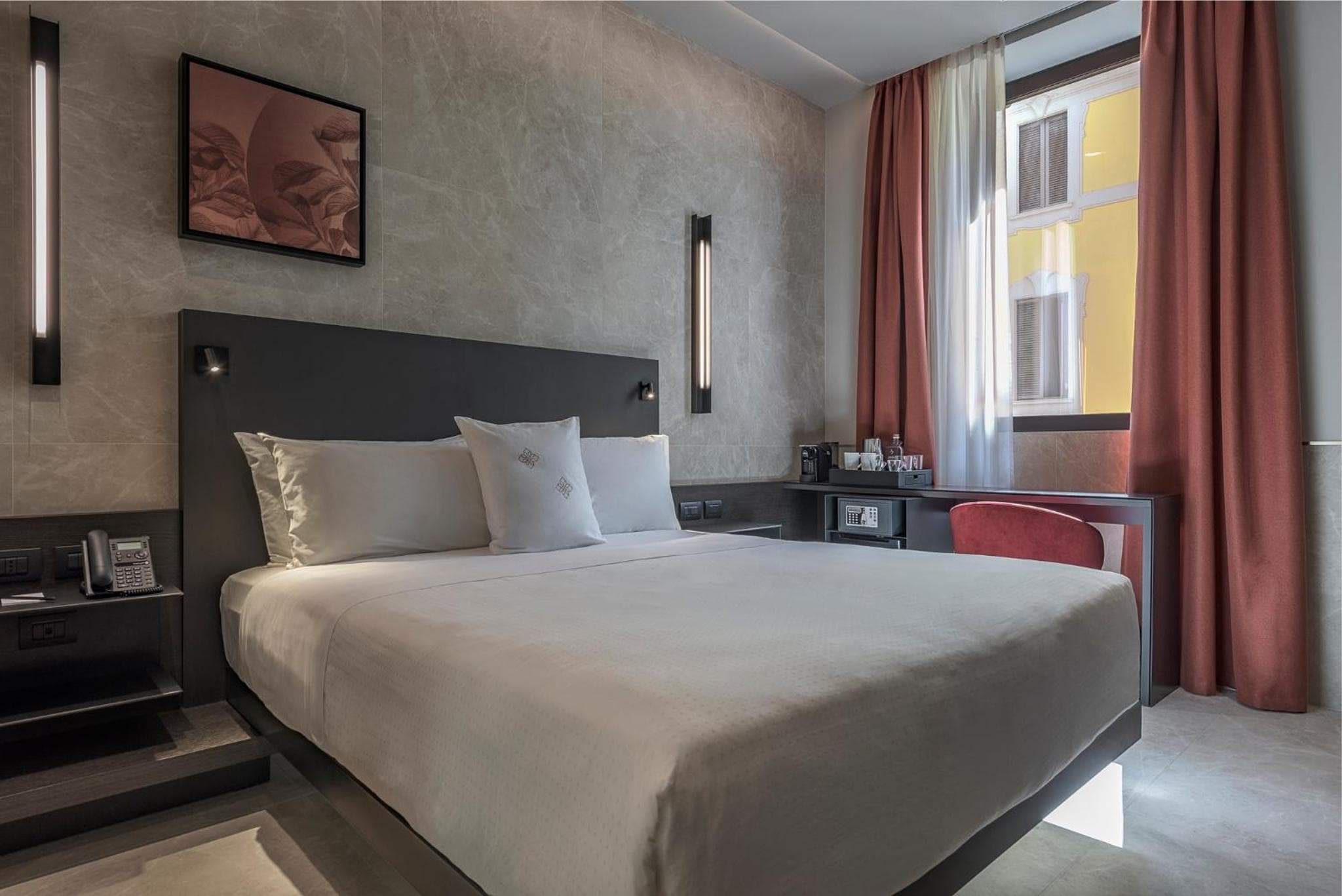 Hotel Bloom Milán — 12