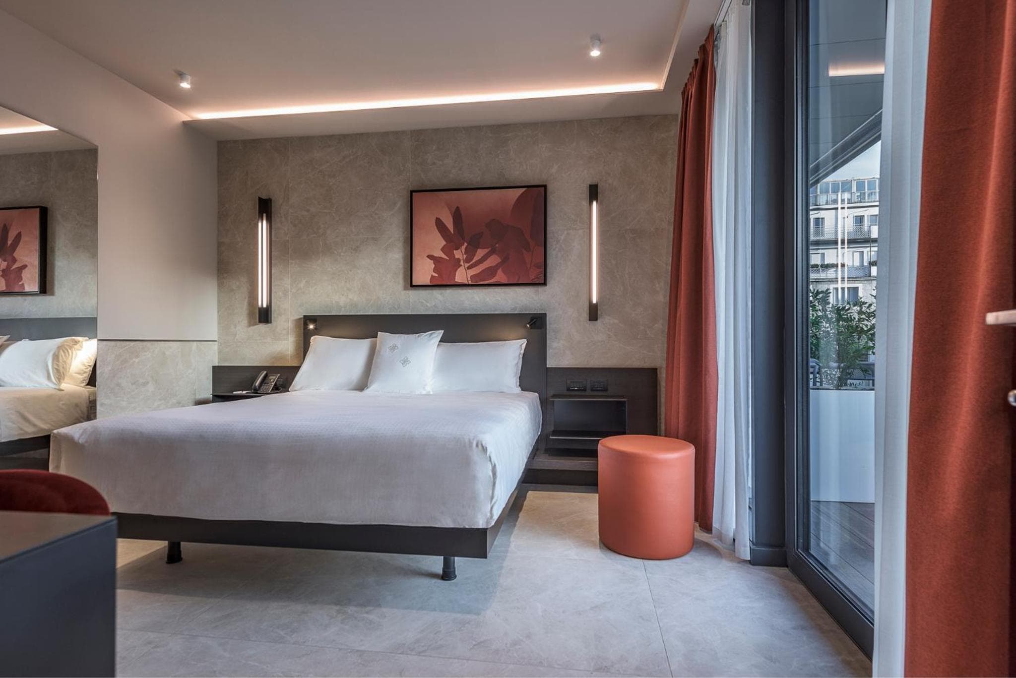 Hotel Bloom Milán — 17