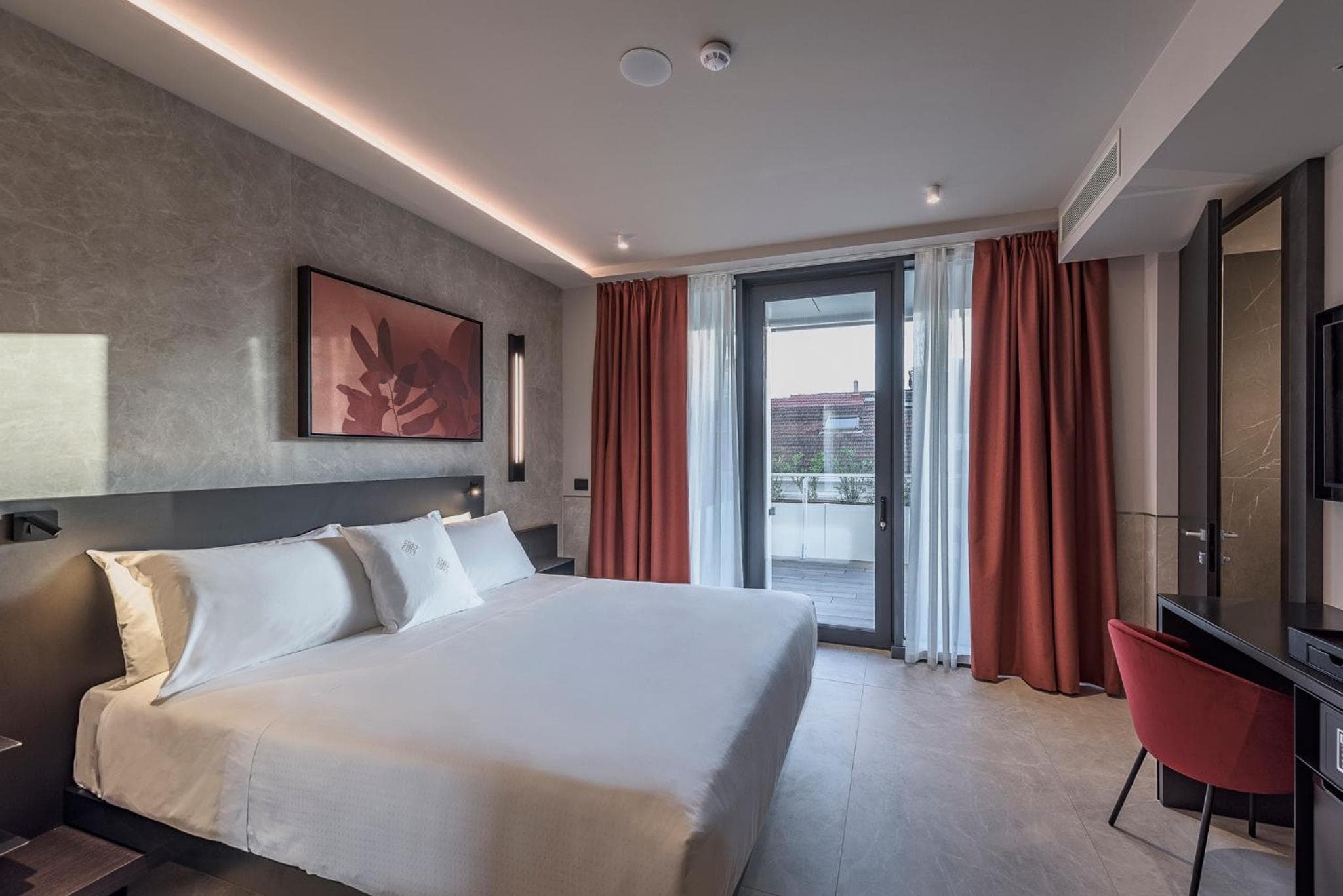 Hotel Bloom Milán — 20