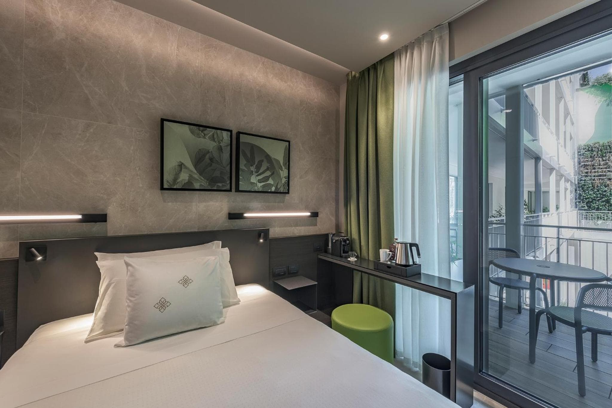 Hotel Bloom Milán — 22