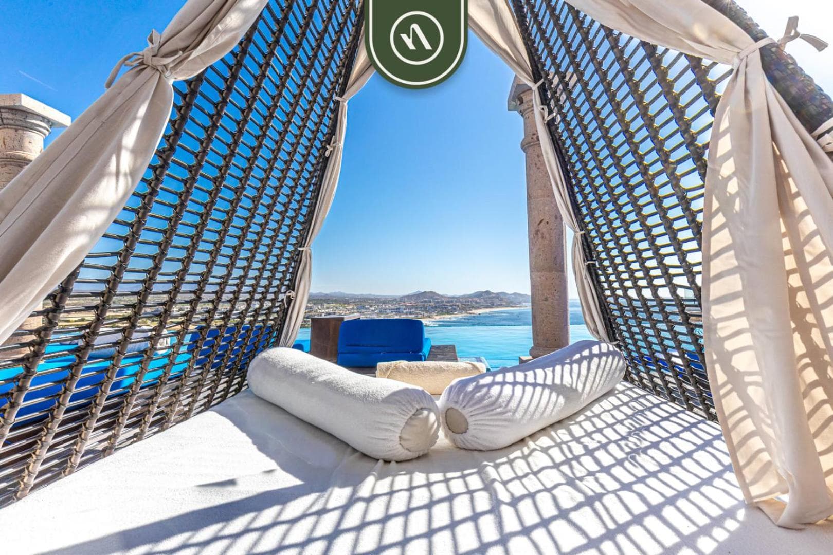 Villa with Private Pool & Patio in Cabo — 24
