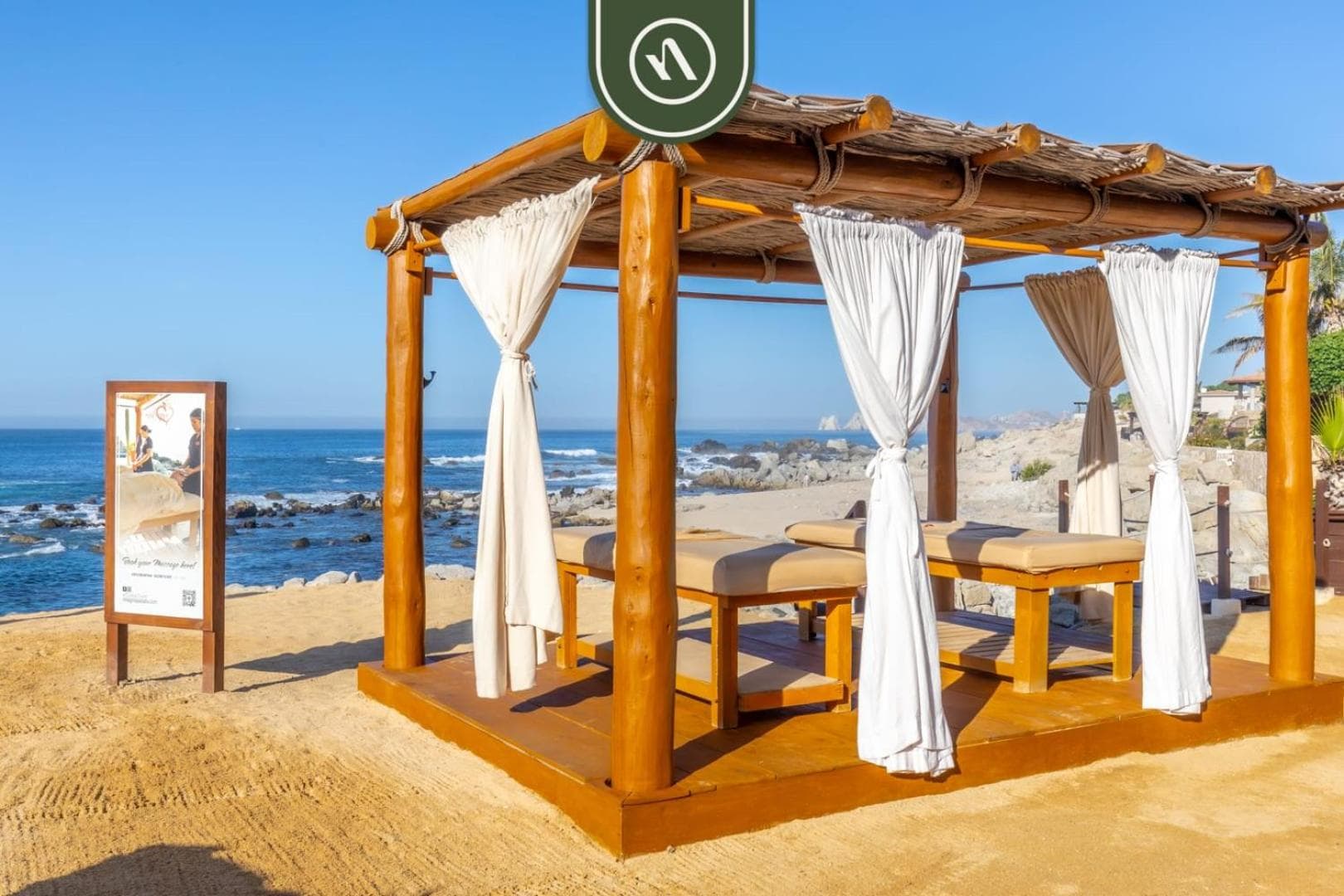 Villa with Private Pool & Patio in Cabo — 23