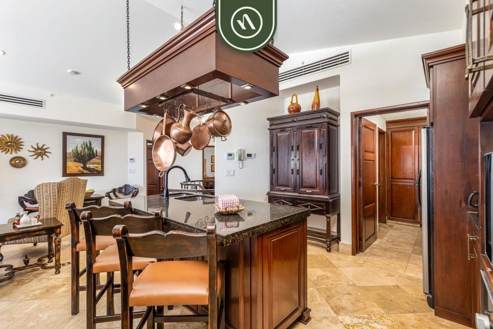 Villa with Private Pool & Patio in Cabo — 22