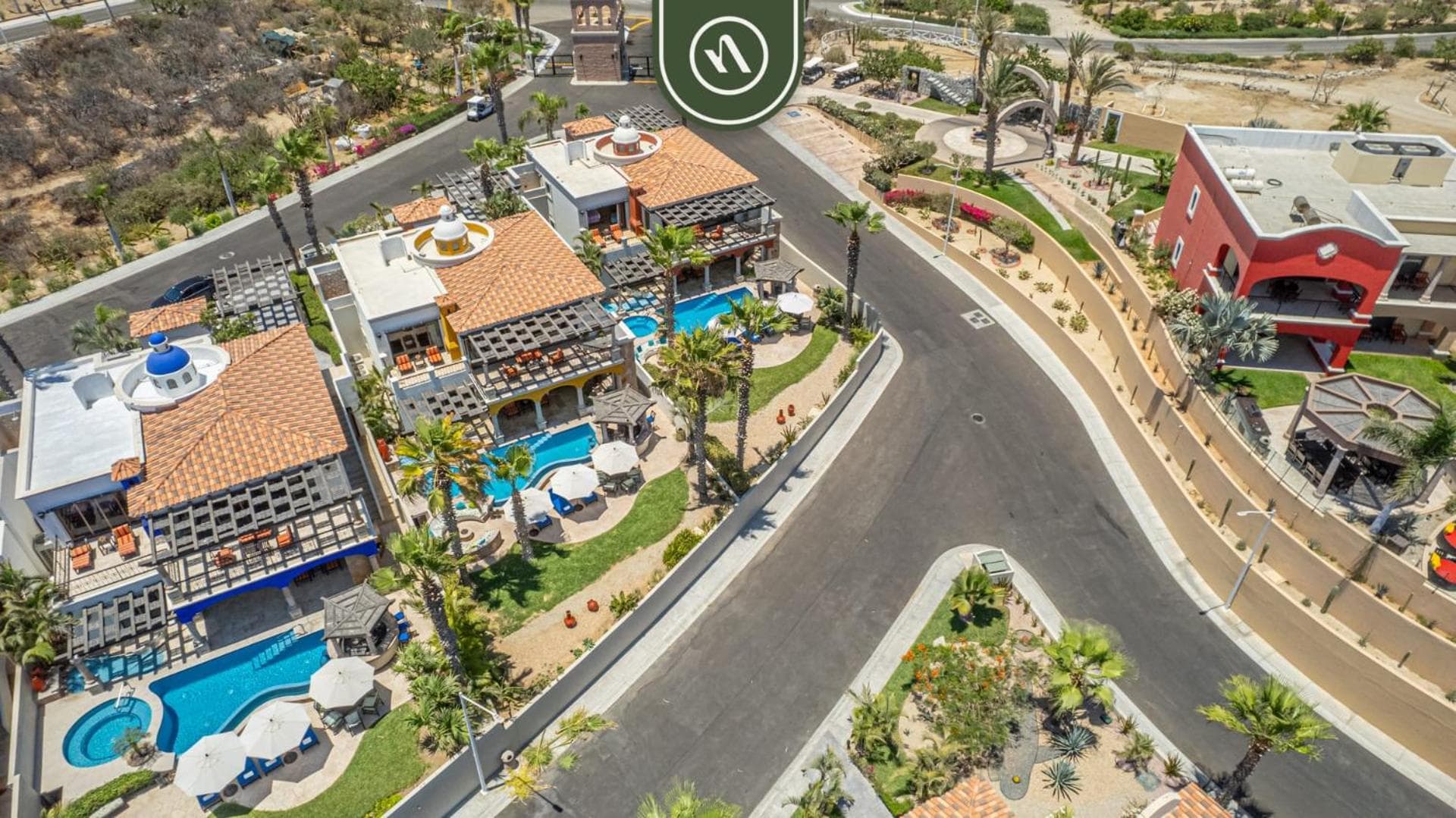 Villa with Private Pool & Patio in Cabo — 24