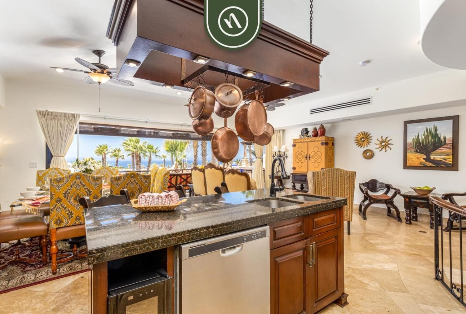 Villa with Private Pool & Patio in Cabo — 19
