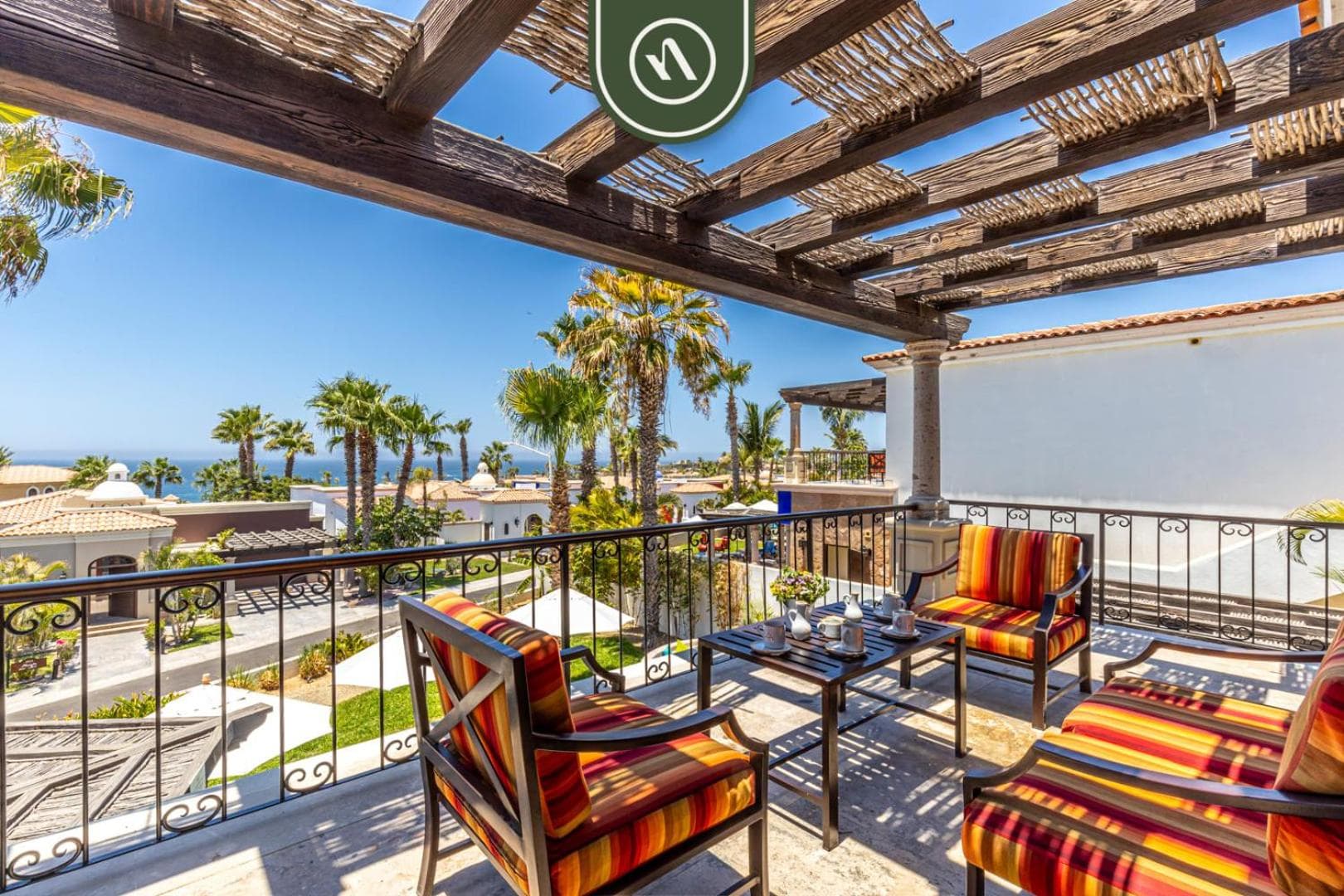 Villa with Private Pool & Patio in Cabo — 18