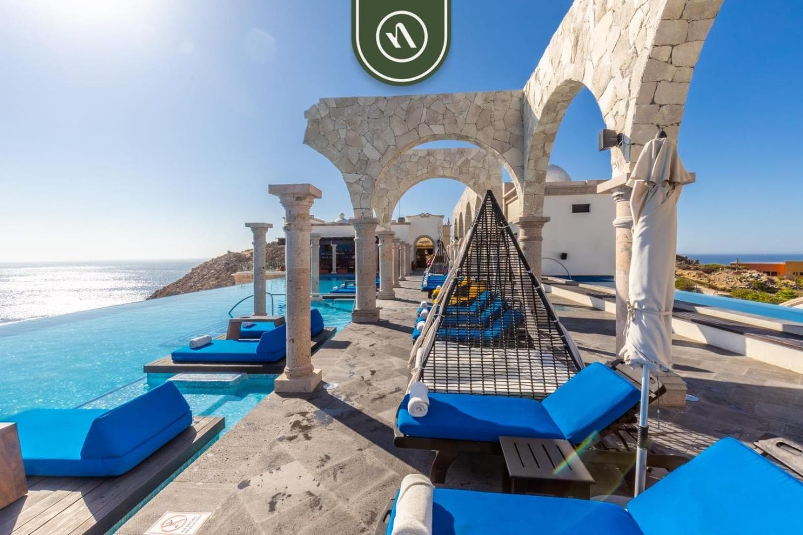Villa with Private Pool & Patio in Cabo — 3