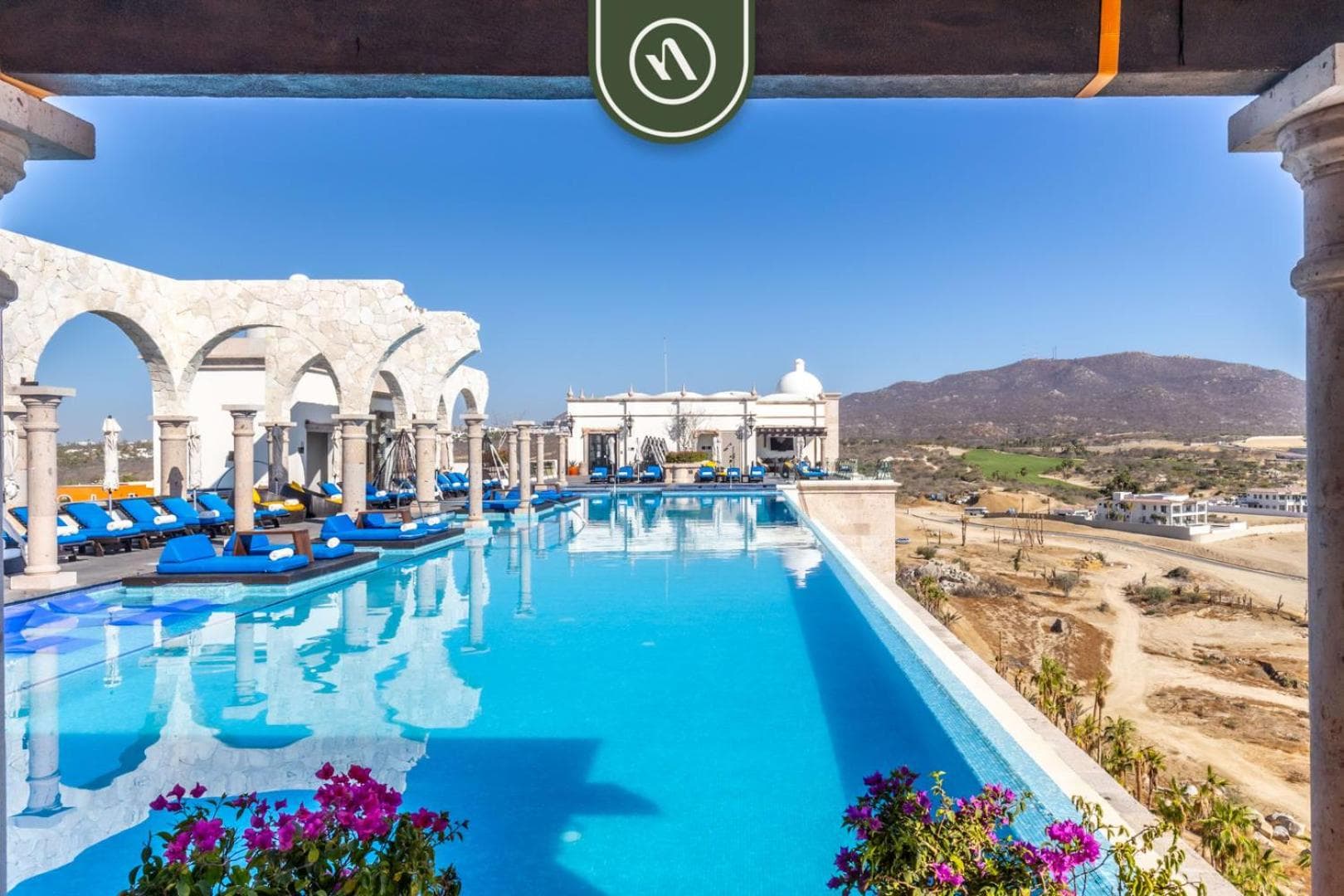Villa with Private Pool & Patio in Cabo — 9