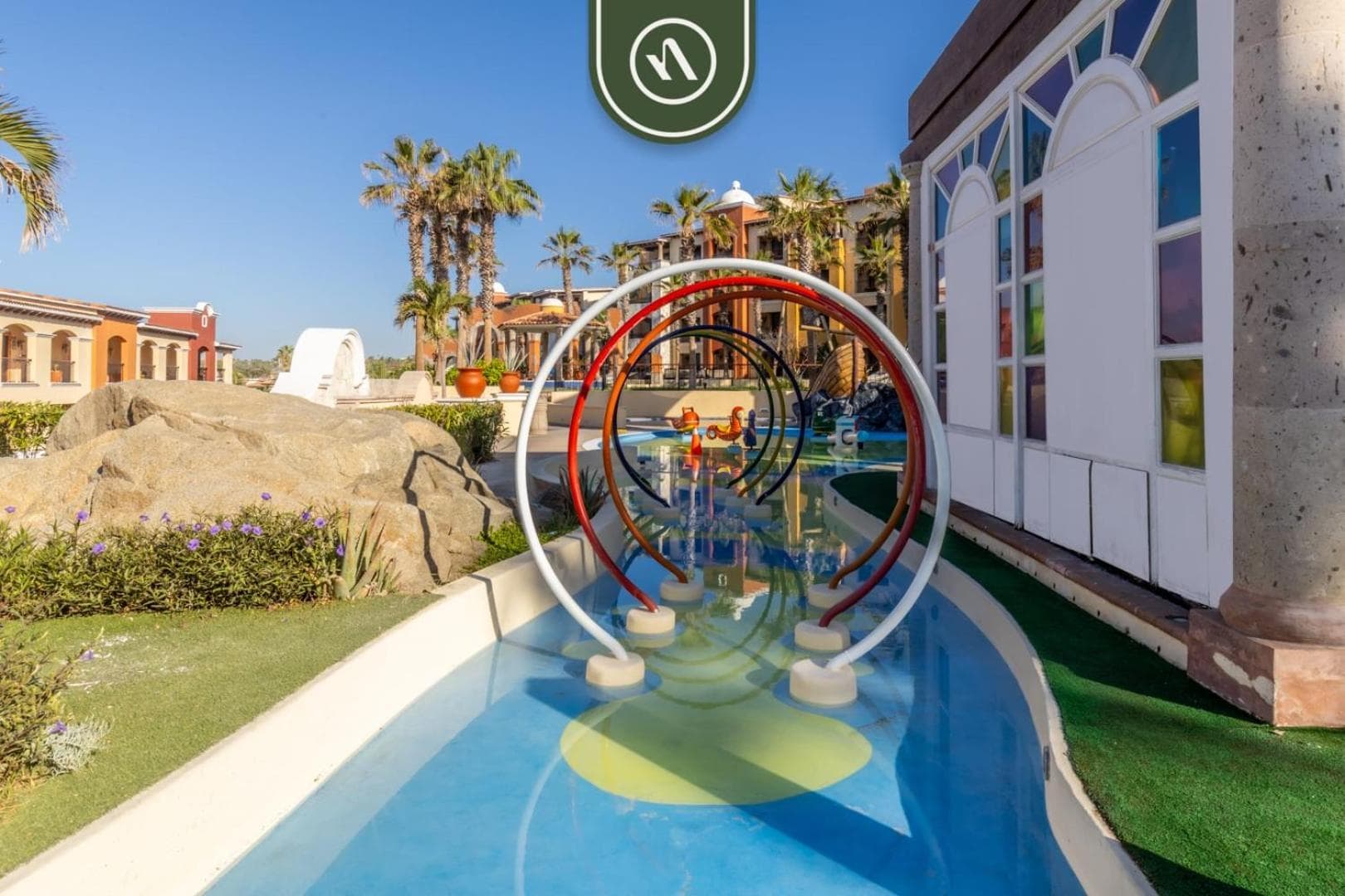 Villa with Private Pool & Patio in Cabo — 12