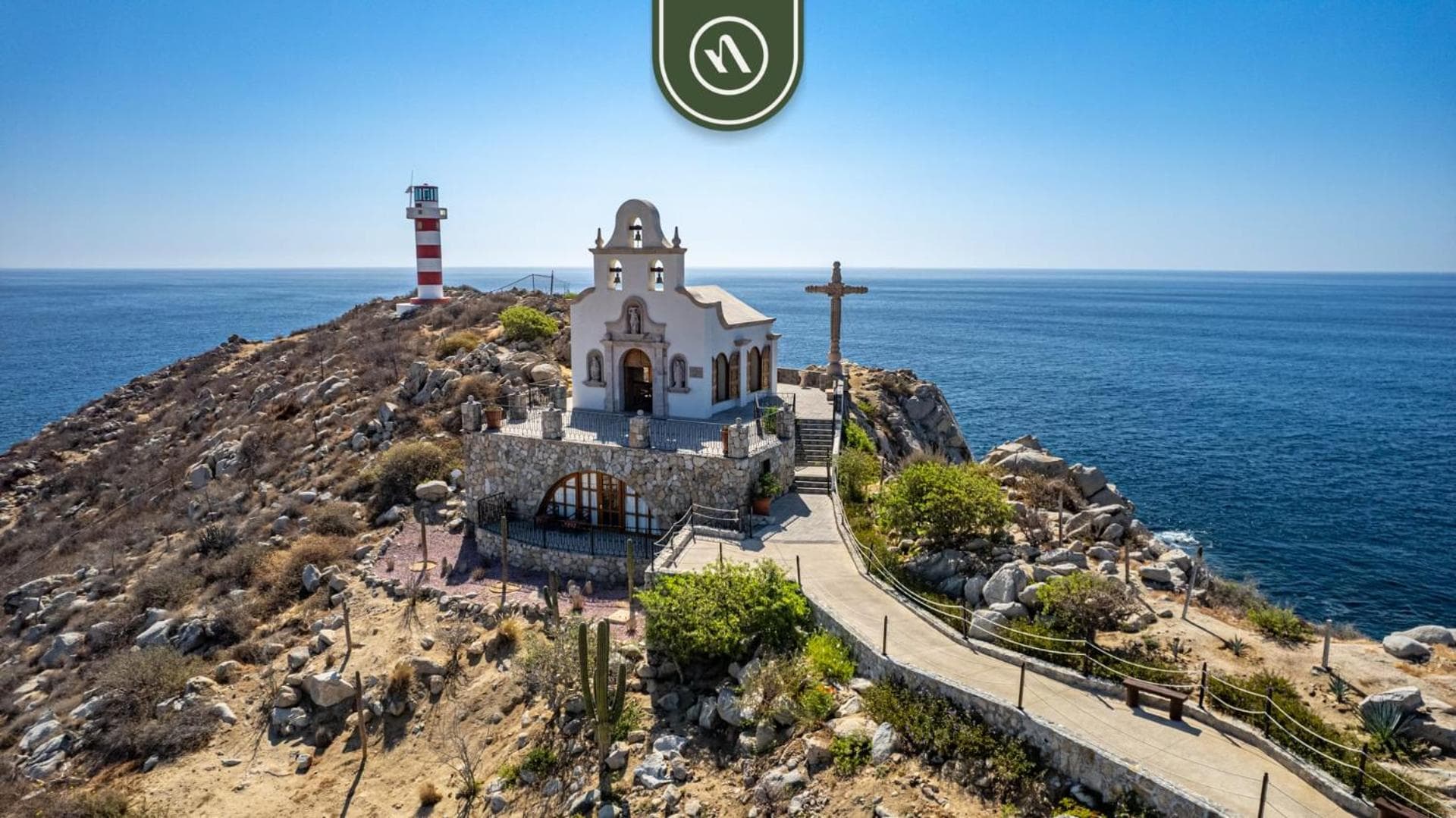 Villa with Private Pool & Patio in Cabo — 2