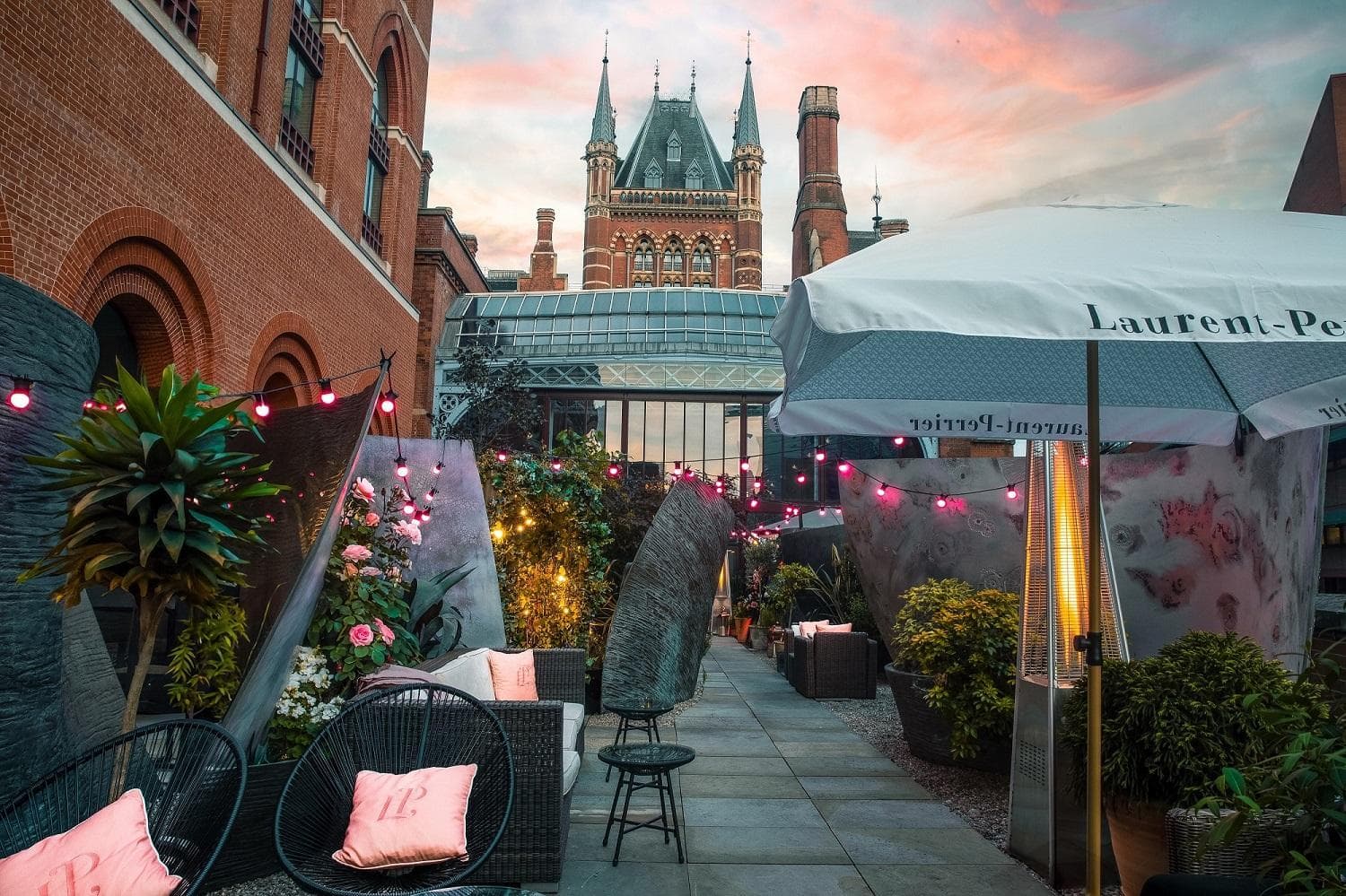 St Pancras London, Autograph Collection — 5