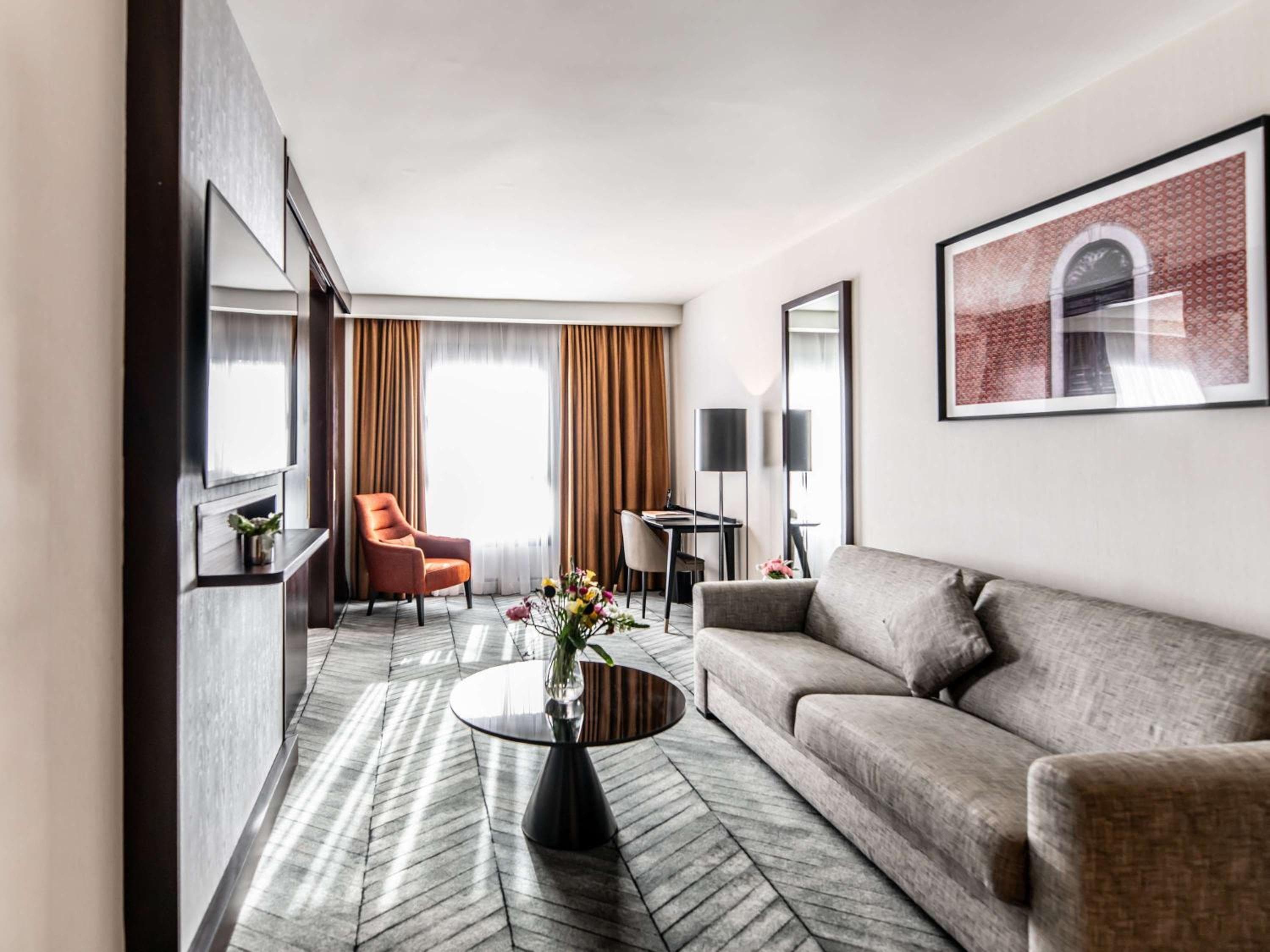 Sofitel Lisbon Liberdade — 11